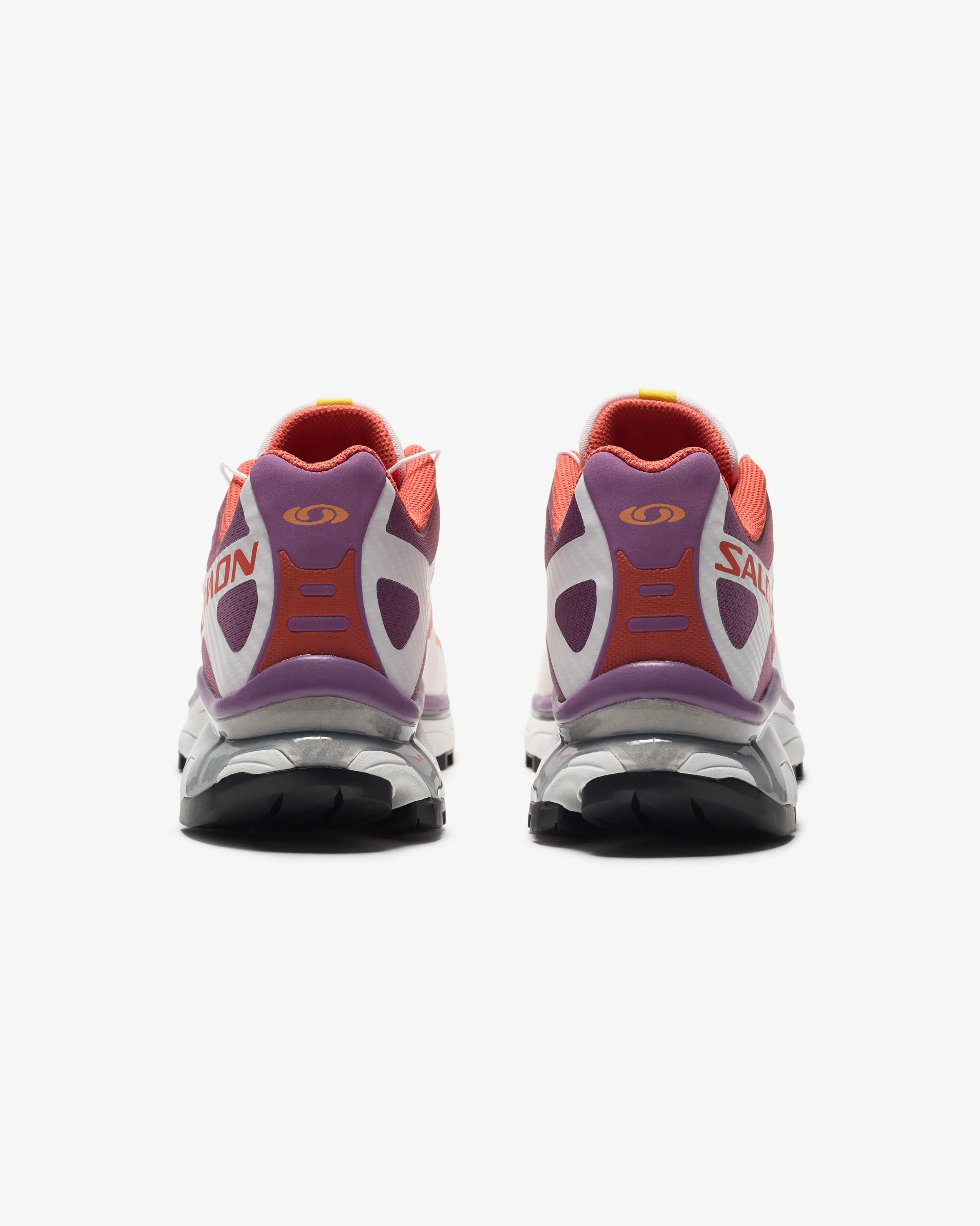 SALOMON XT-4 OG - WHITE/ NECTARINE - Image 3