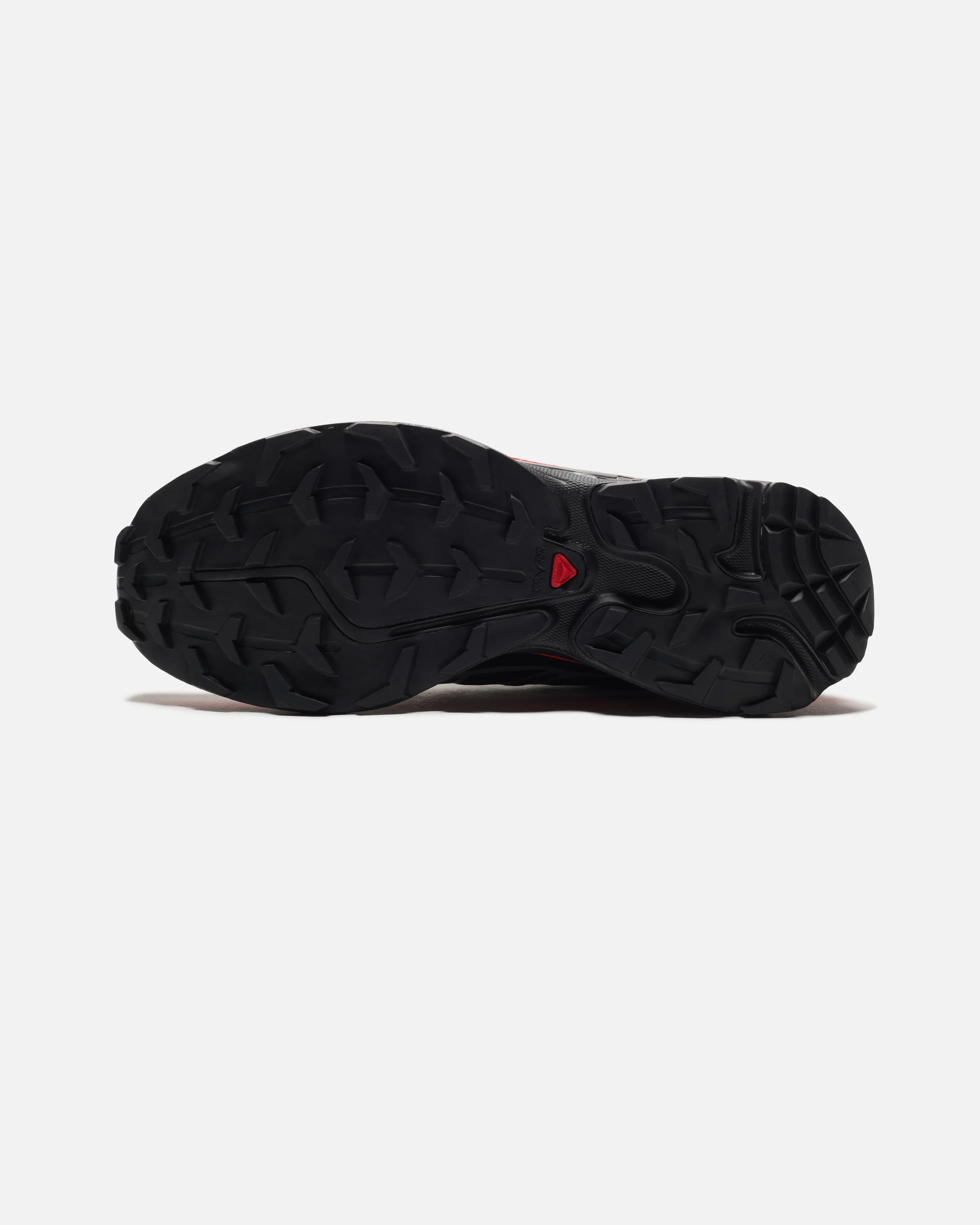 SALOMON XT-6 - BLACK/ FIERY RED - Image 5