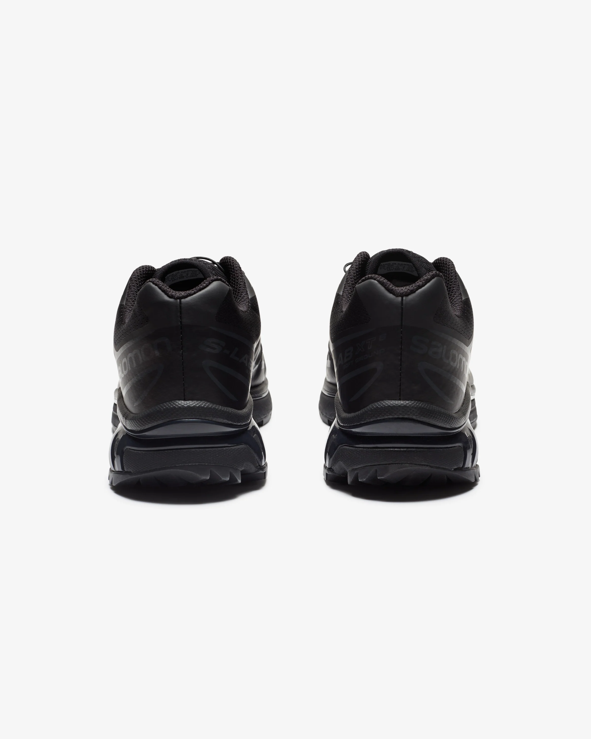 SALOMON XT-6 - BLACK/ PHANTOM - Image 3