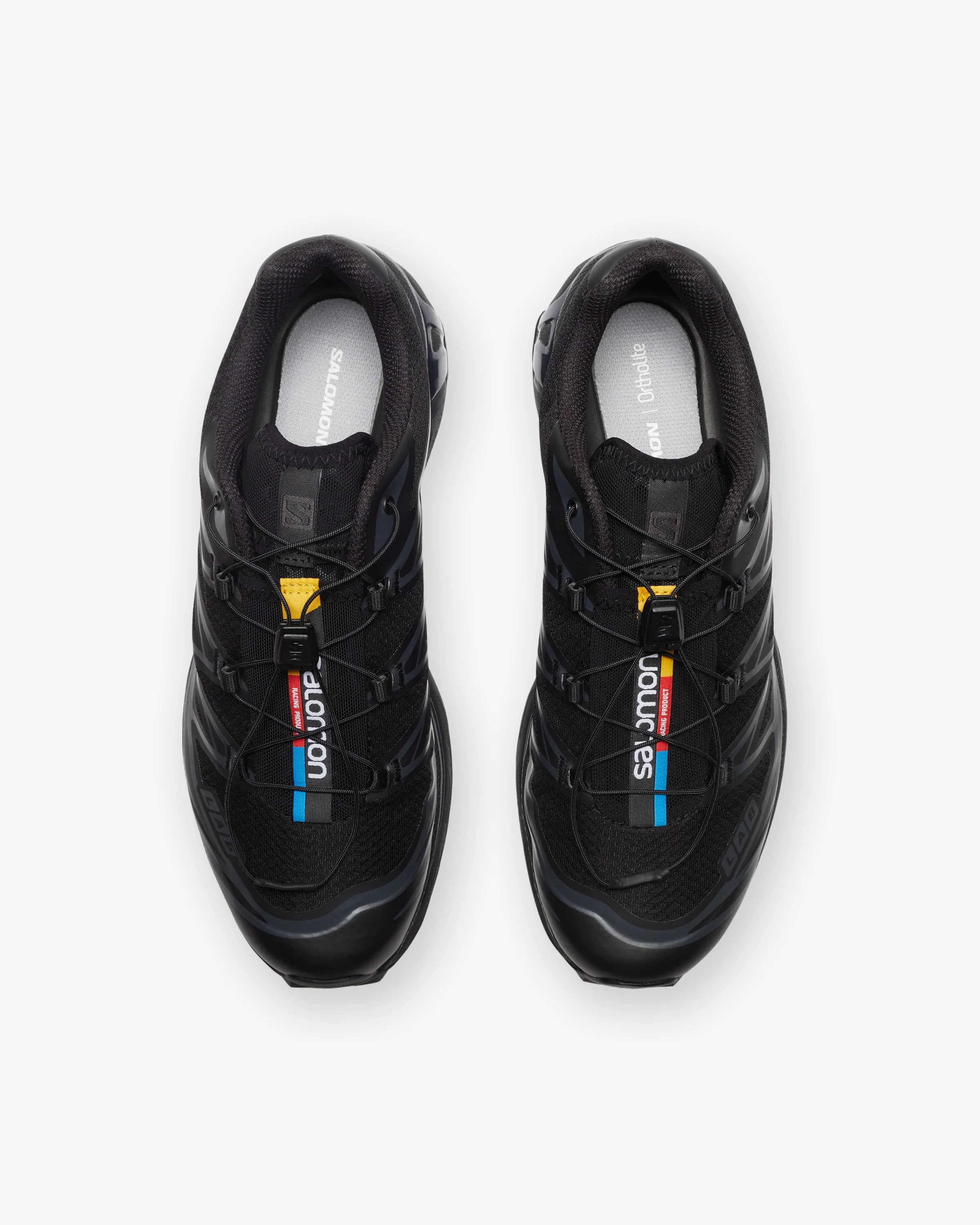 SALOMON XT-6 - BLACK/ PHANTOM - Image 4