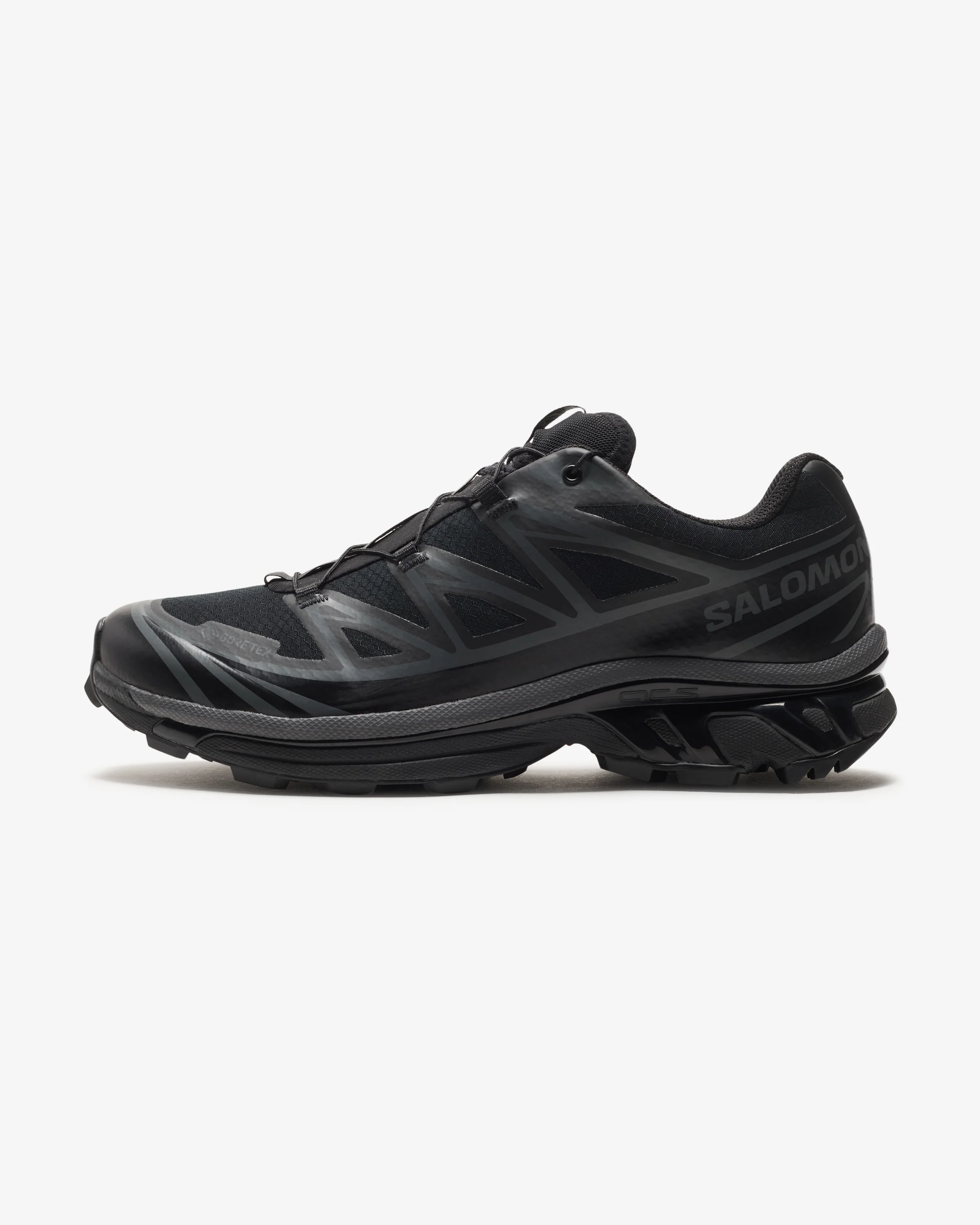 SALOMON XT-6 GTX - BLACK/ ASPHALT - Image 2