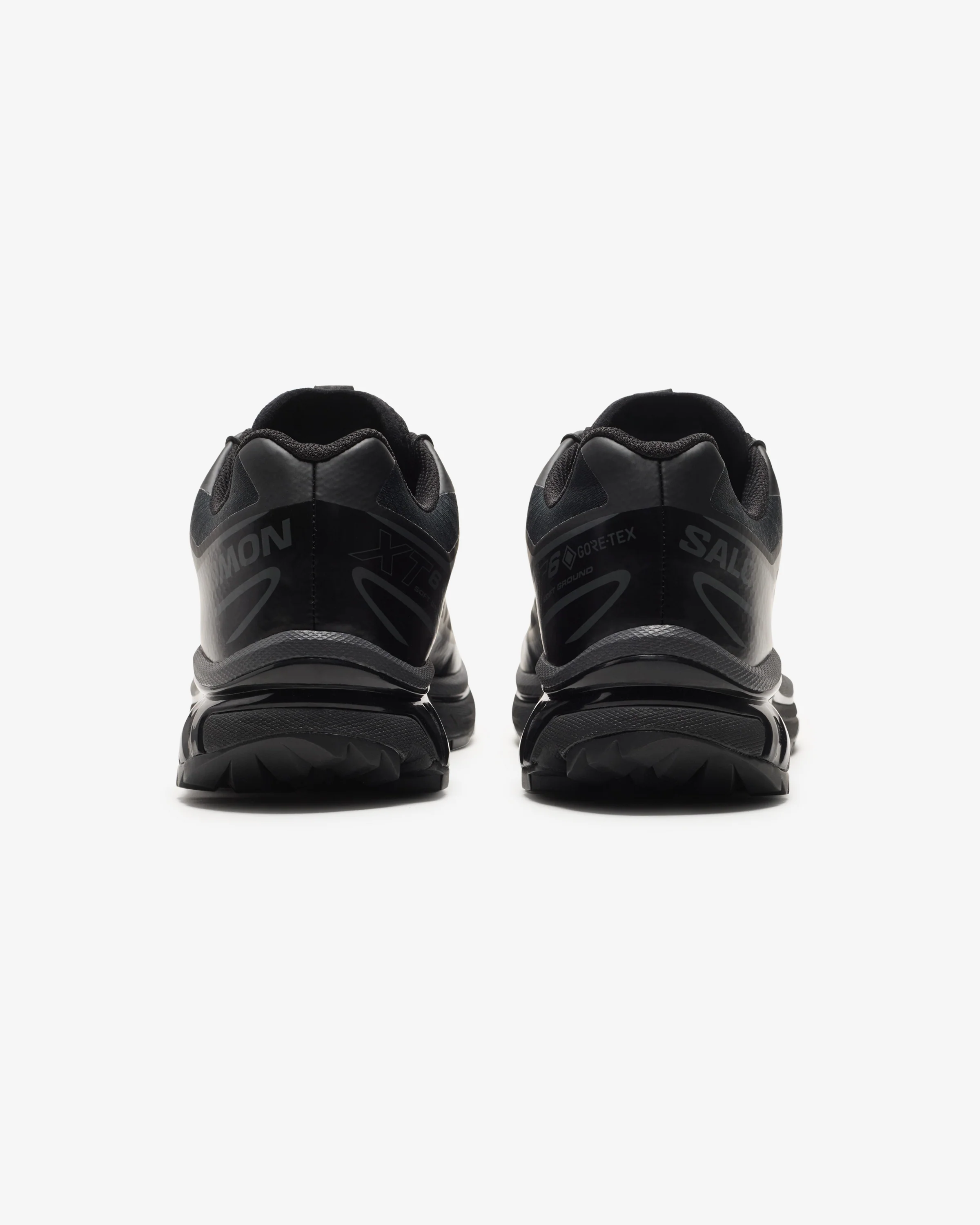 SALOMON XT-6 GTX - BLACK/ ASPHALT - Image 3