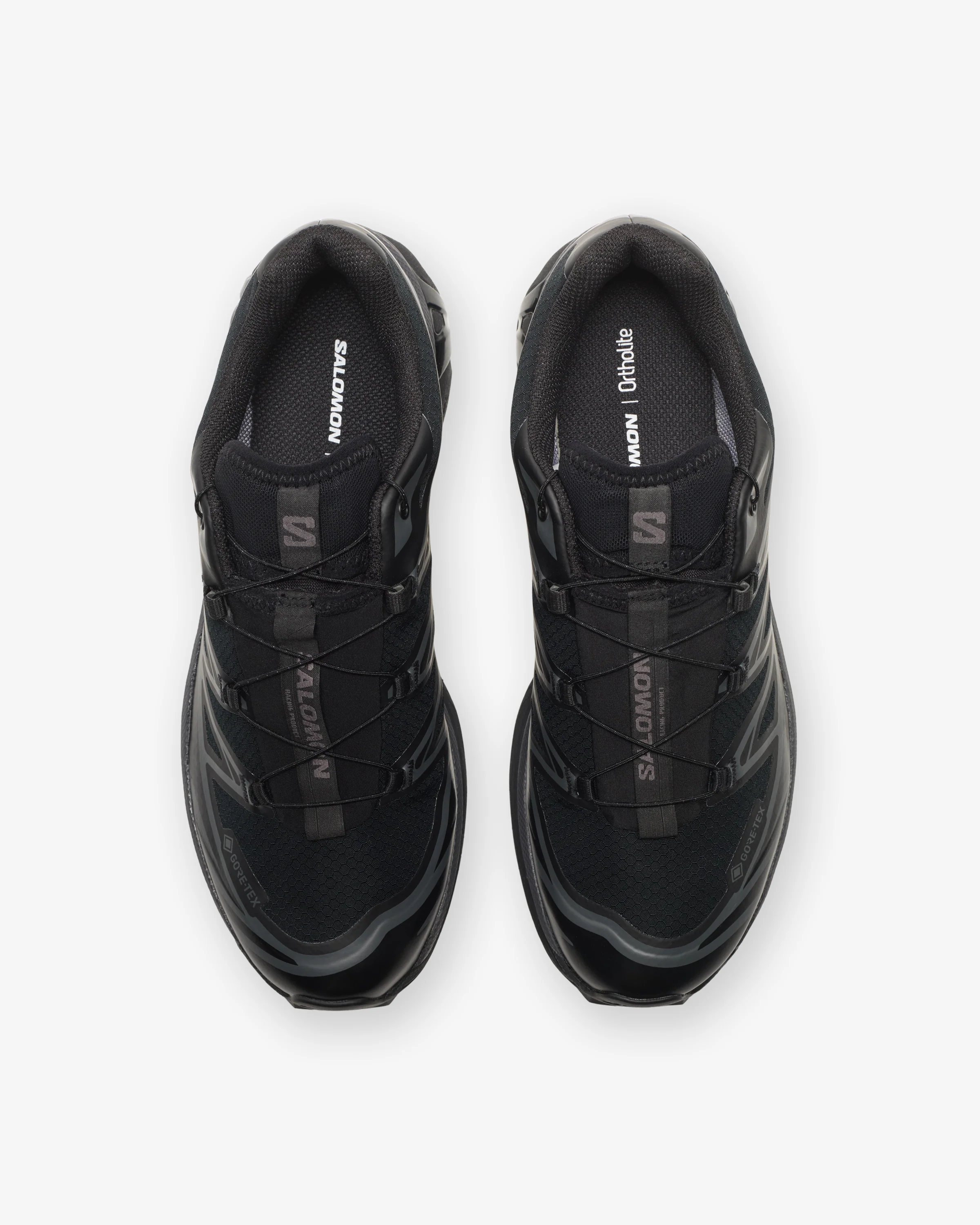 SALOMON XT-6 GTX - BLACK/ ASPHALT - Image 4