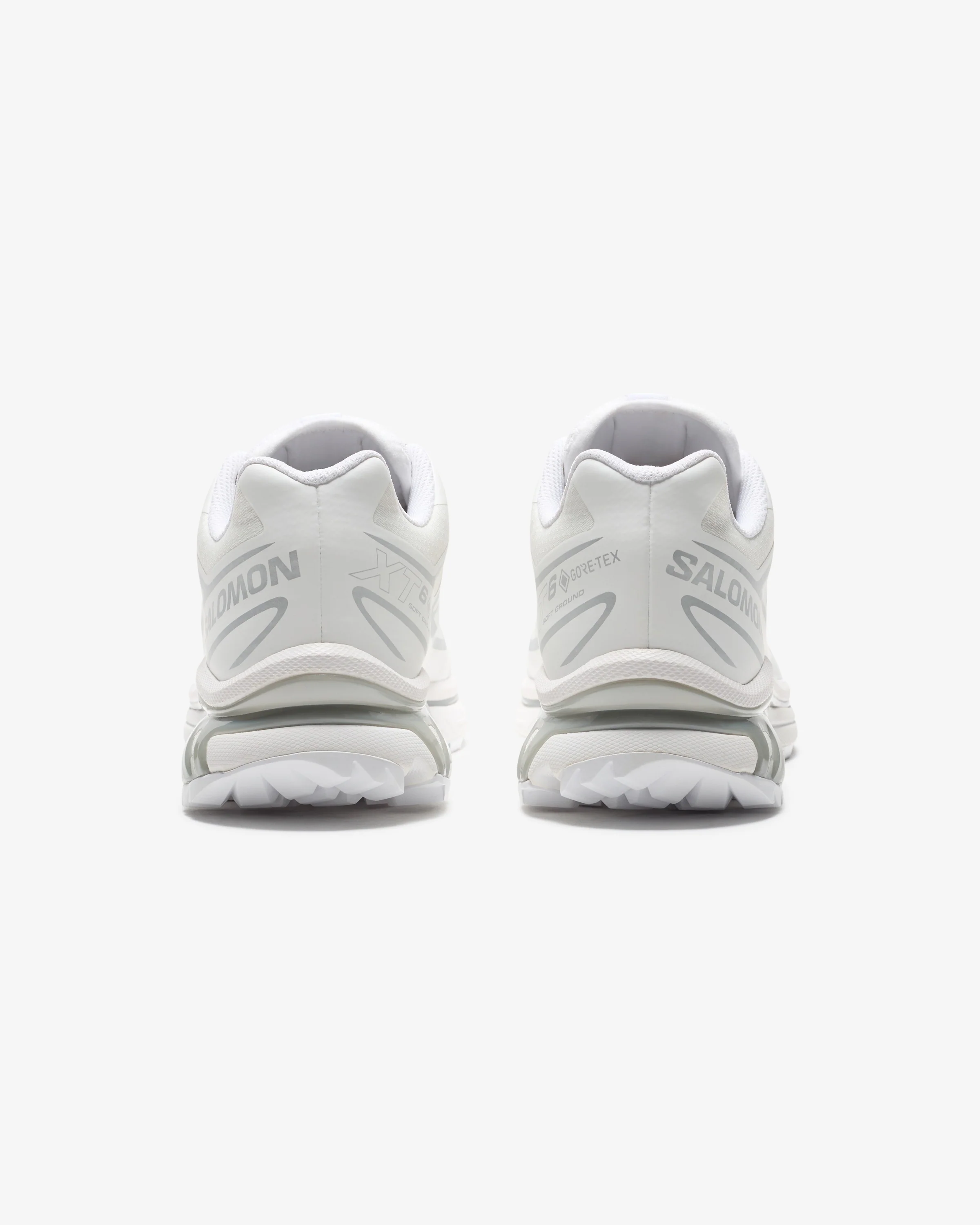 SALOMON XT-6 GTX - WHITE FTWSILVER - Image 3