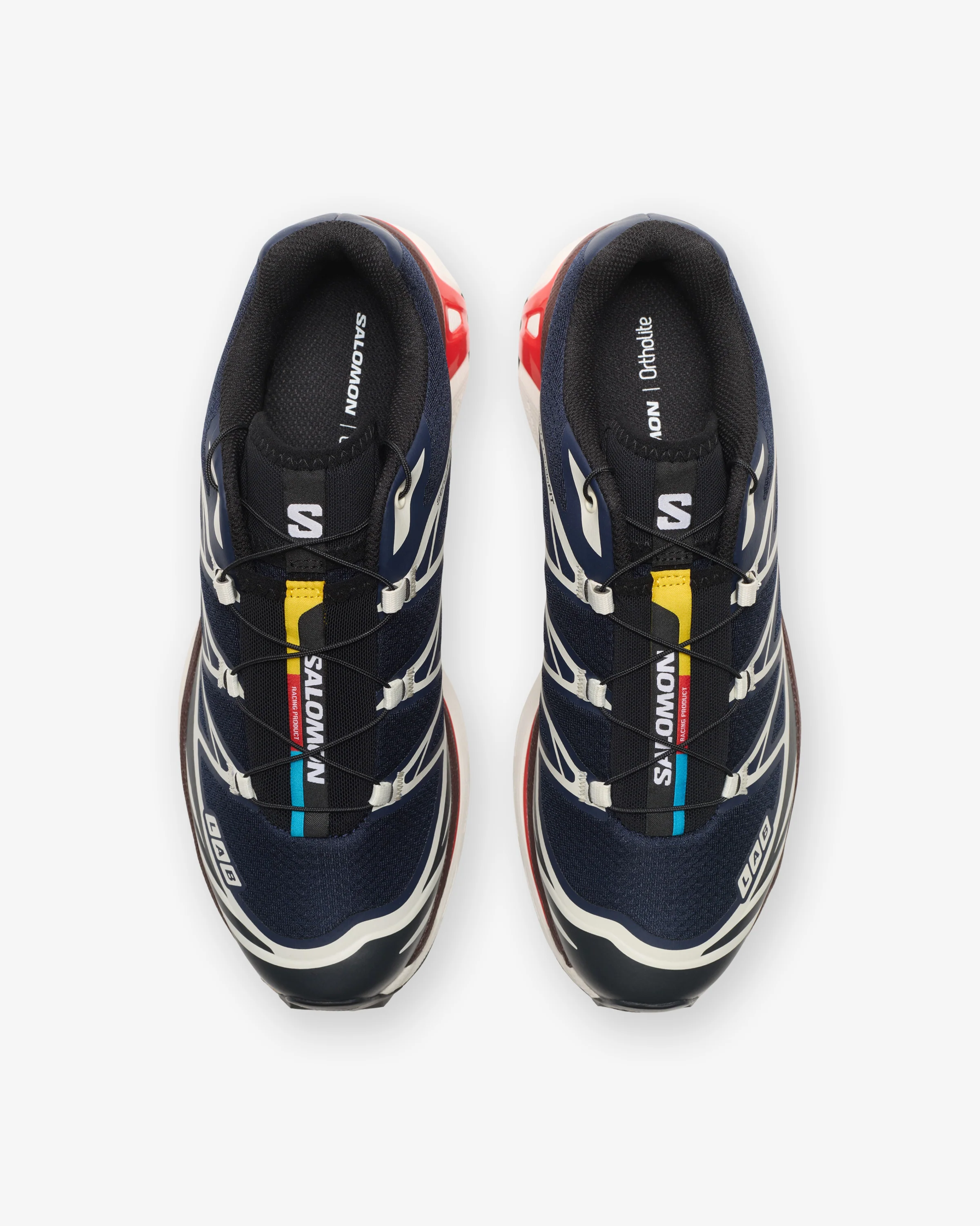 SALOMON XT-6 - MARITIME BLUE/ BLACK - Image 4