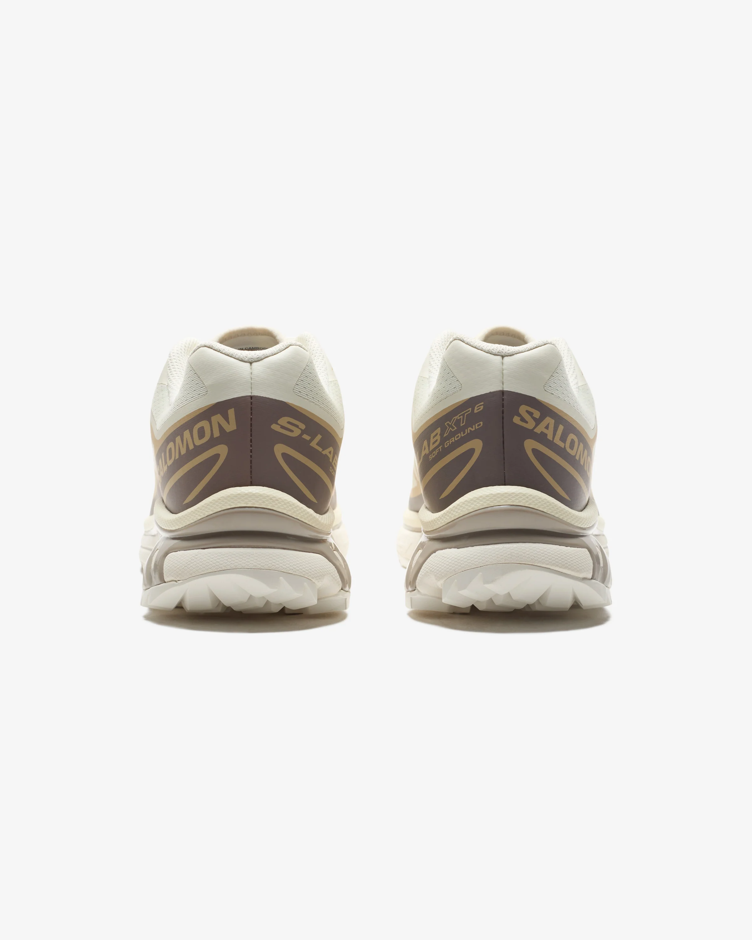 SALOMON XT-6 VANILLAICE/ IRON - Image 3