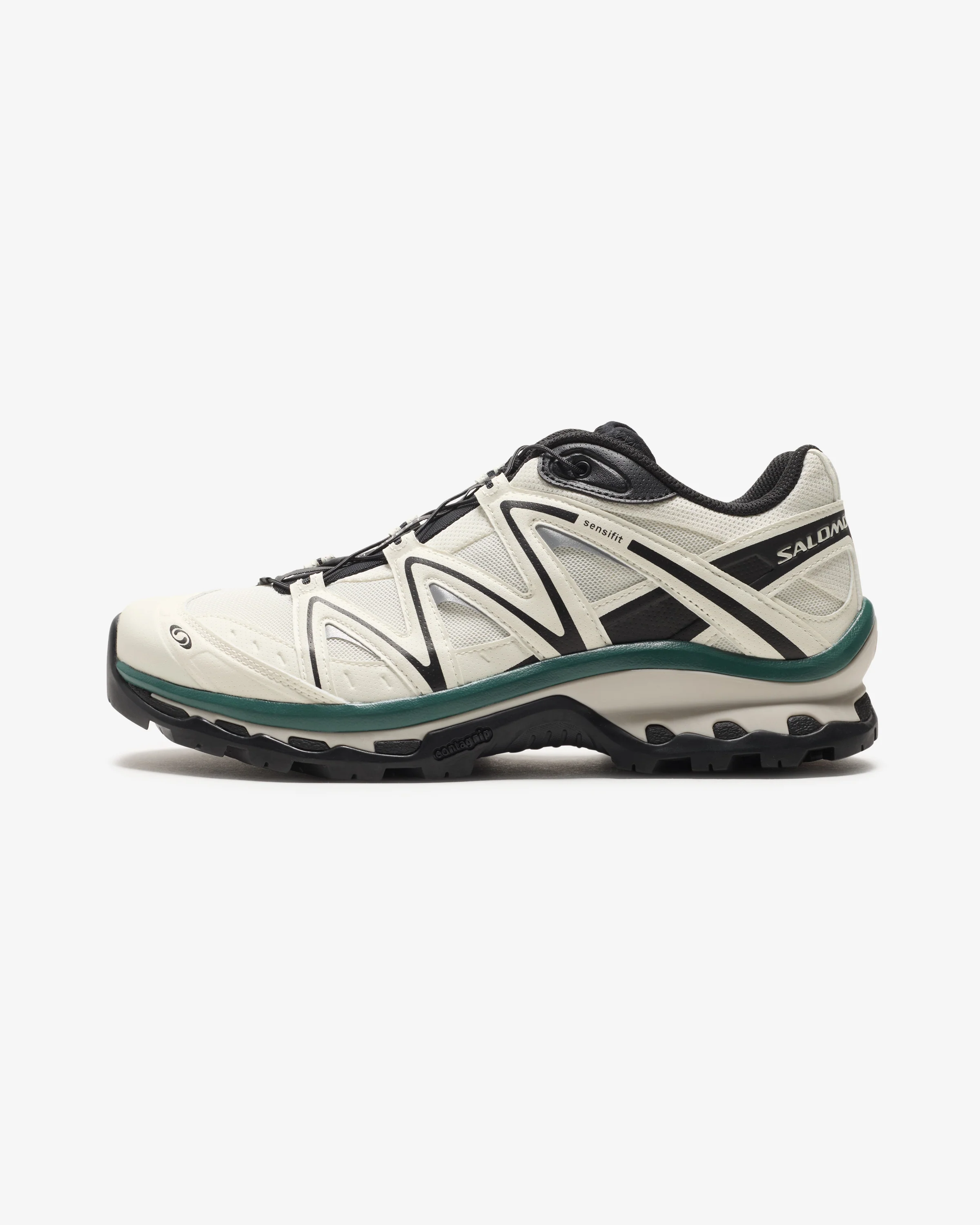SALOMON XT-QUEST - VANILLA ICE/ BLACK - Image 2