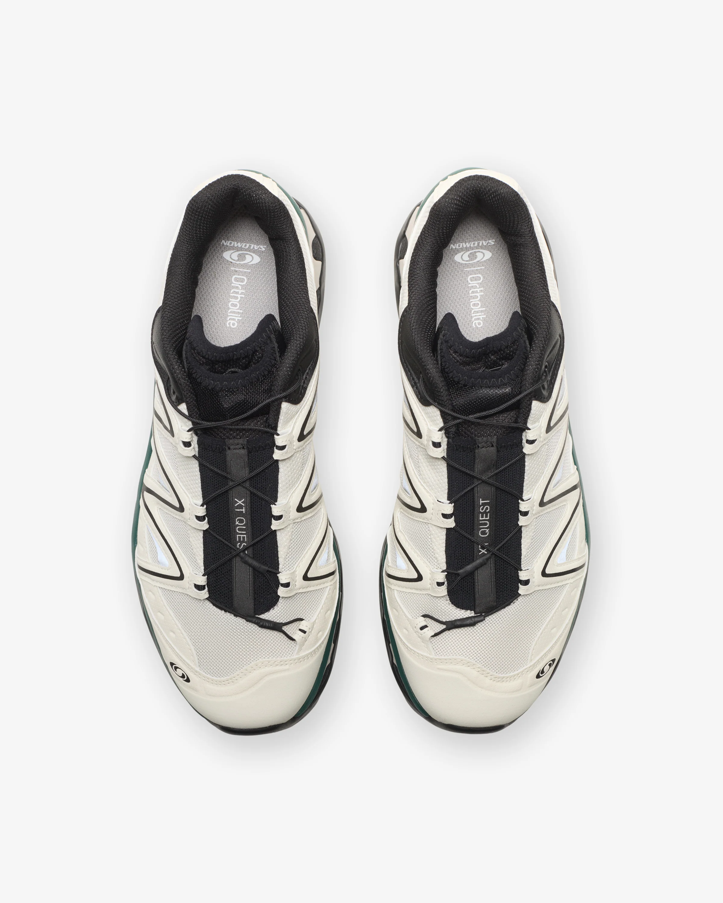 SALOMON XT-QUEST - VANILLA ICE/ BLACK - Image 4