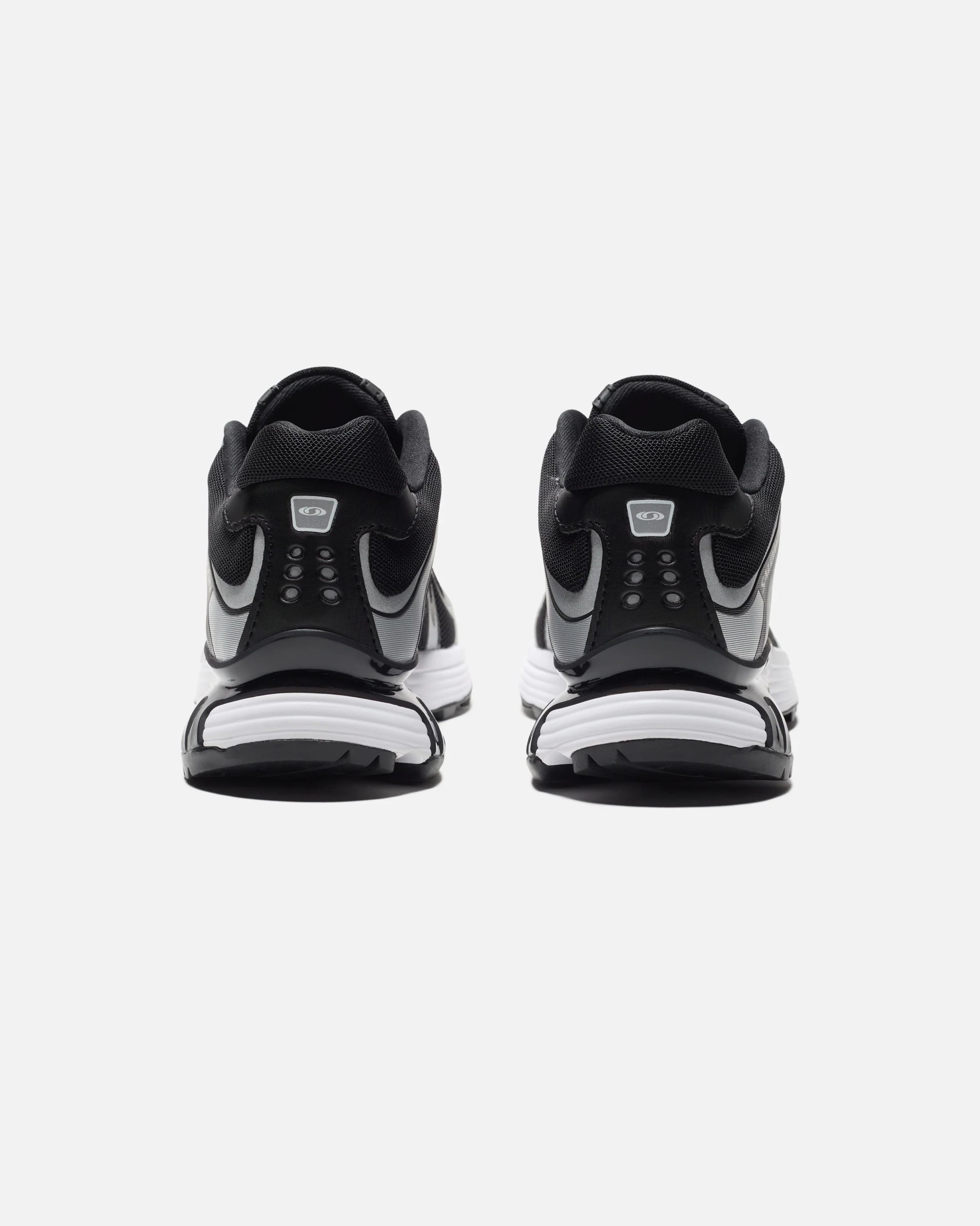 SALOMON XT-WHISPER - BLACK/ FTW SILVER - Image 3