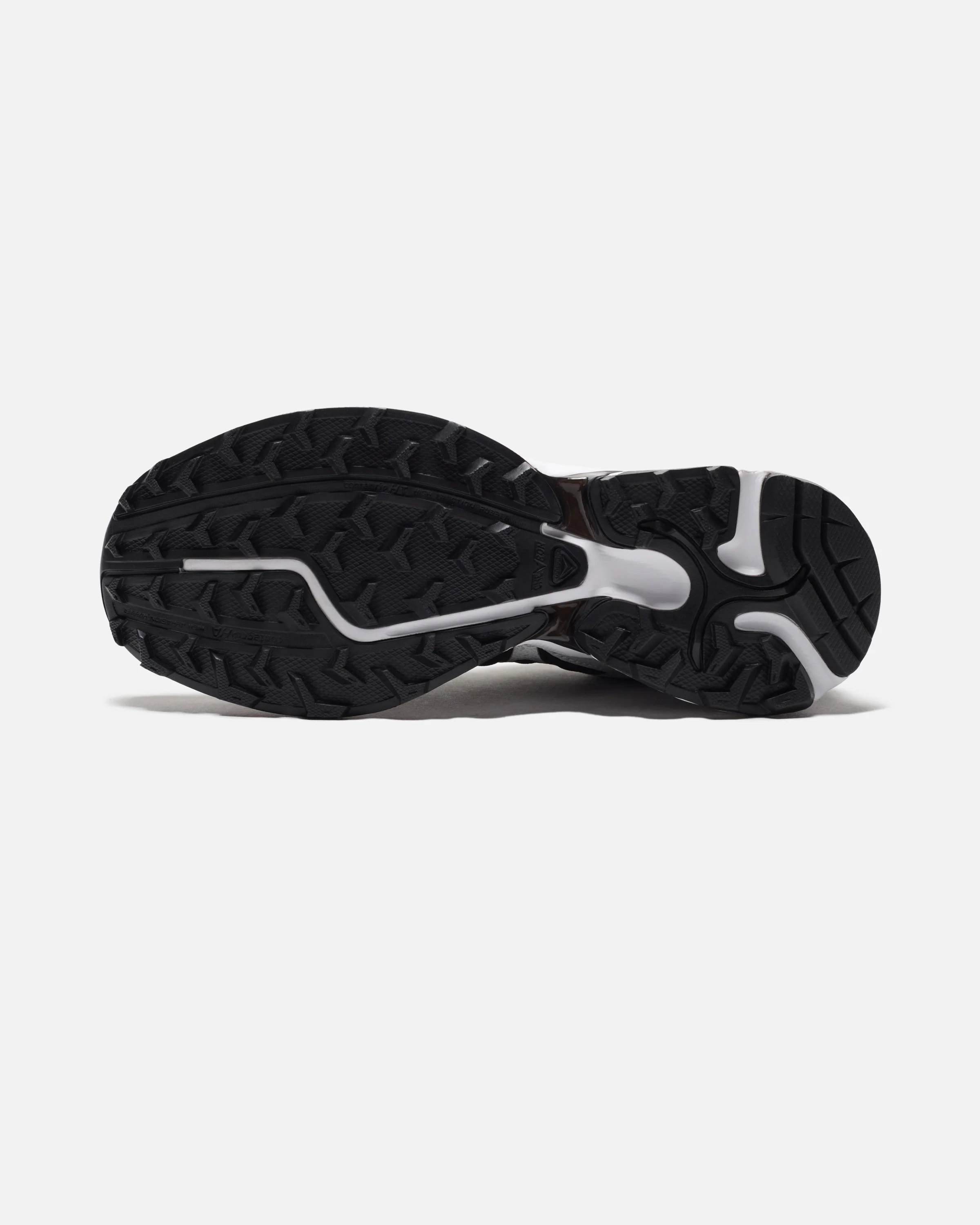 SALOMON XT-WHISPER - BLACK/ FTW SILVER - Image 5