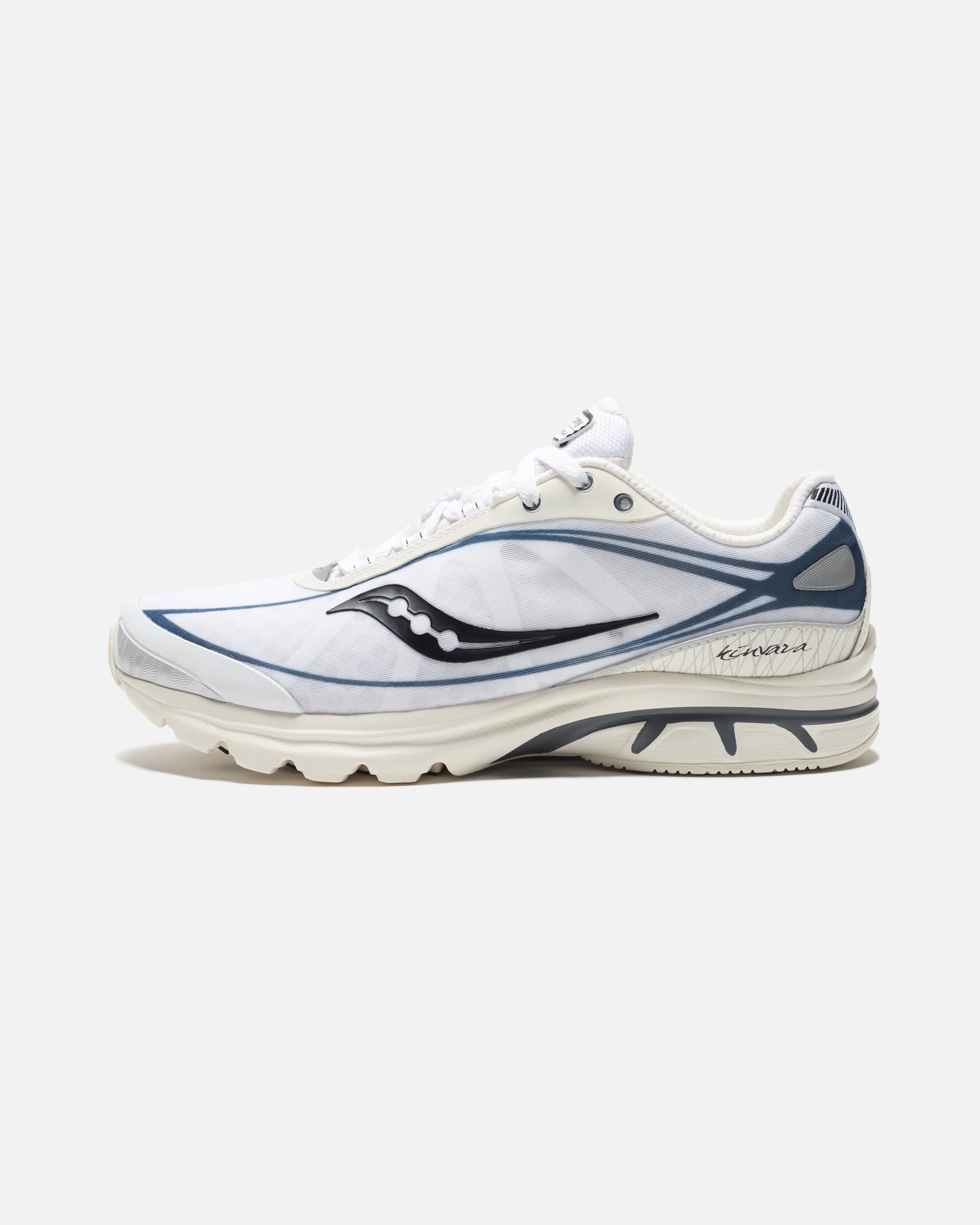 SAUCONY KINVARA 1 - WHITE - Image 2