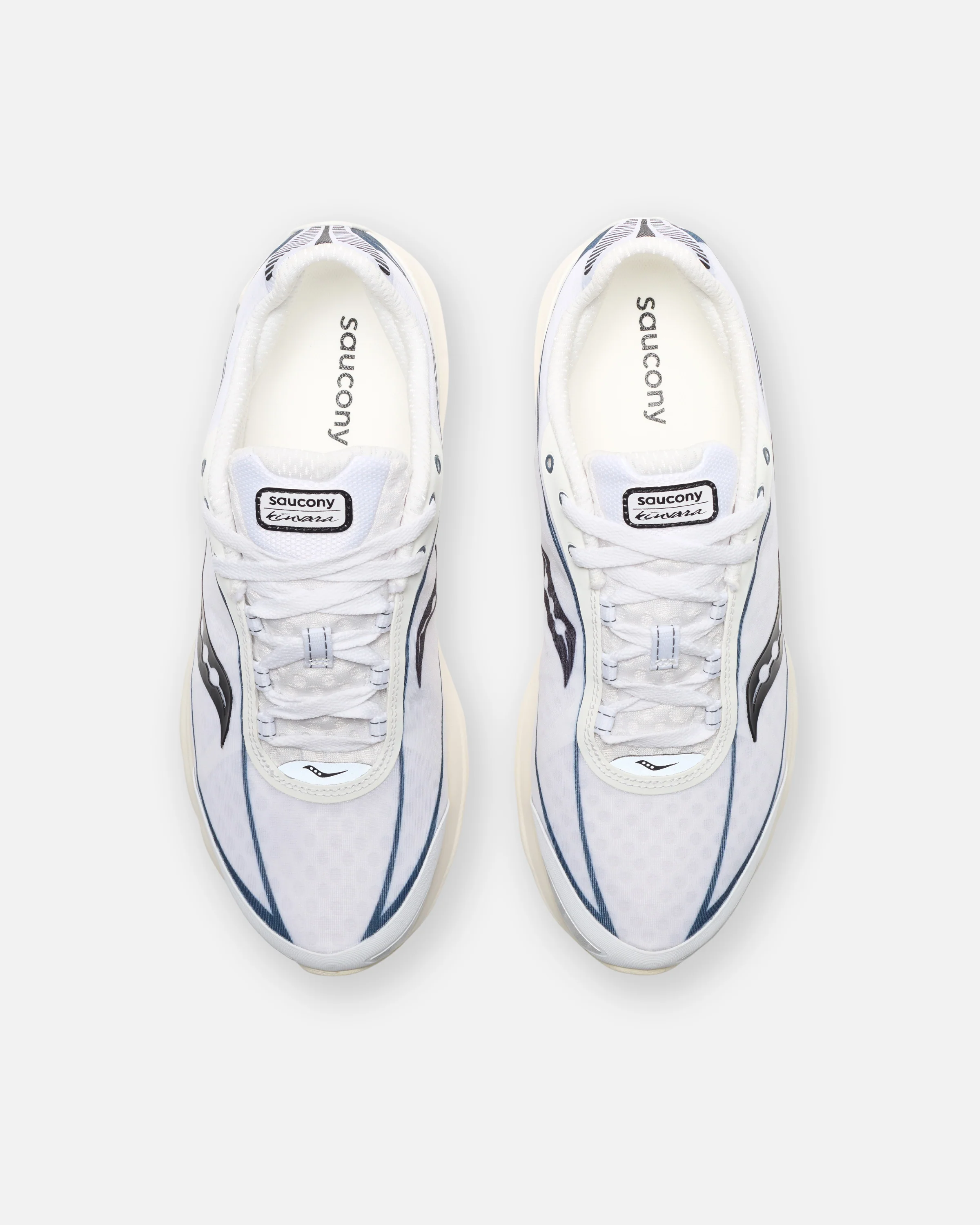 SAUCONY KINVARA 1 - WHITE - Image 4