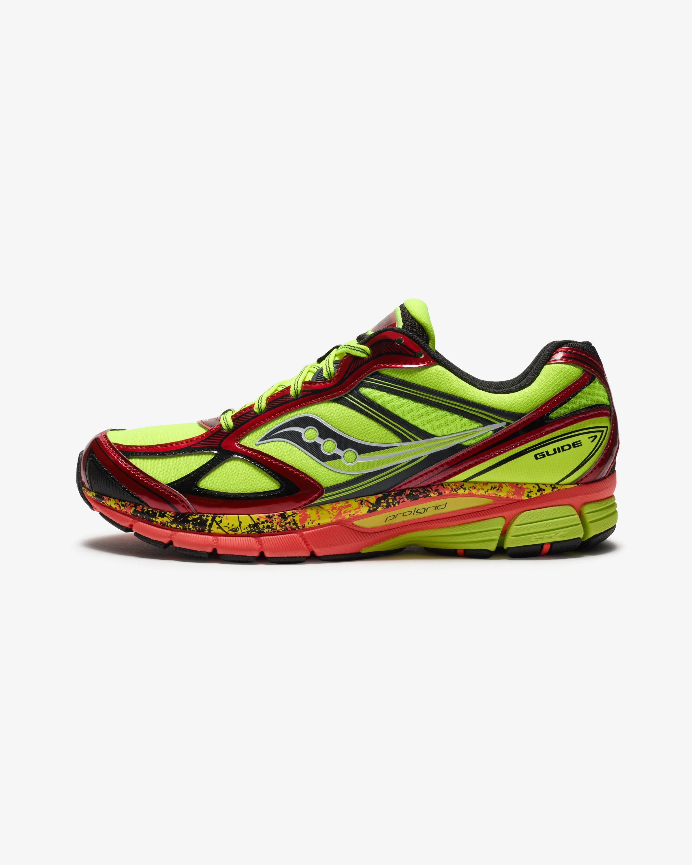 SAUCONY PROGRID GUIDE 7 - CANARY - Image 2