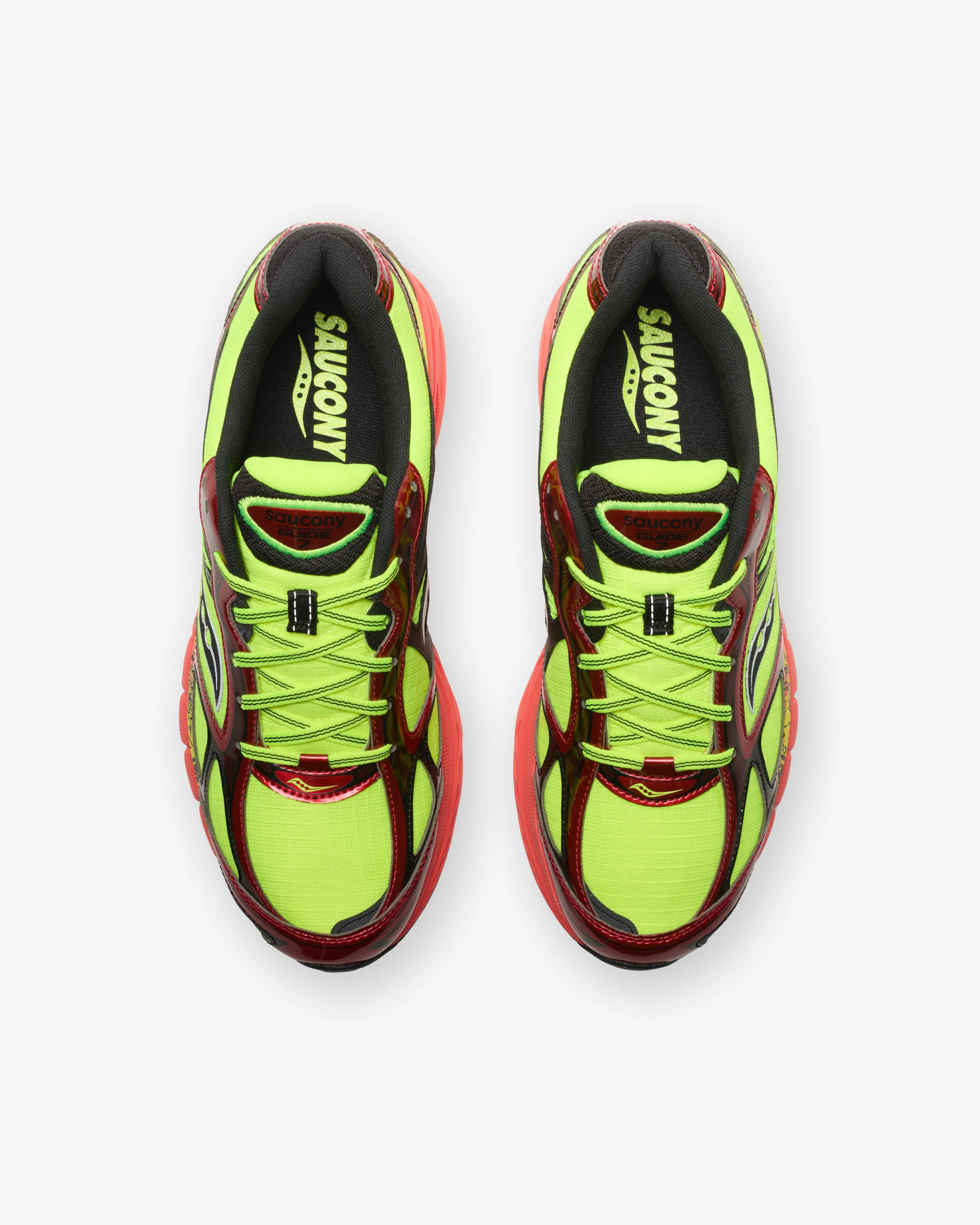 SAUCONY PROGRID GUIDE 7 - CANARY - Image 4