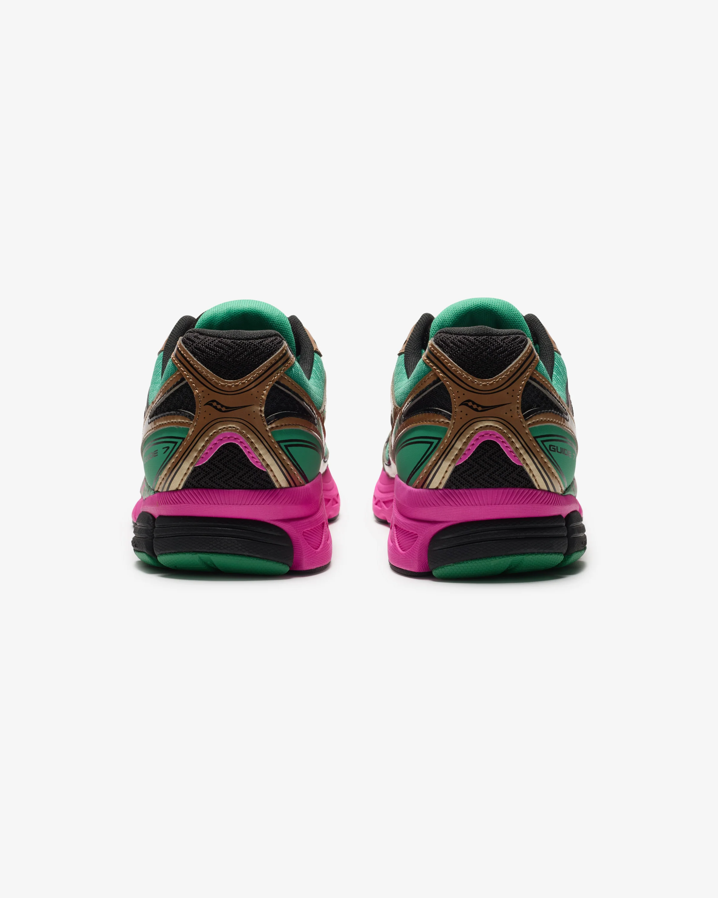 SAUCONY PROGRID GUIDE 7 - GREEN BRONZE - Image 3