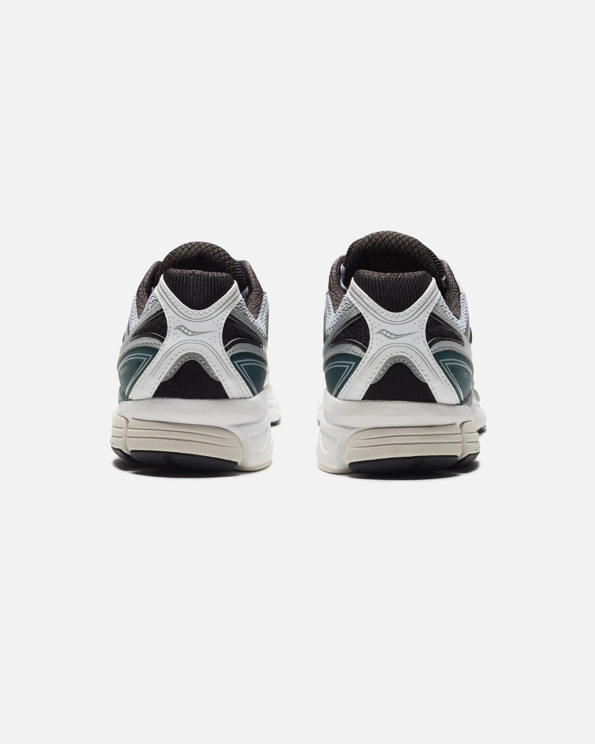 SAUCONY PROGRID GUIDE 7 - WHITE/ PINE - Image 3