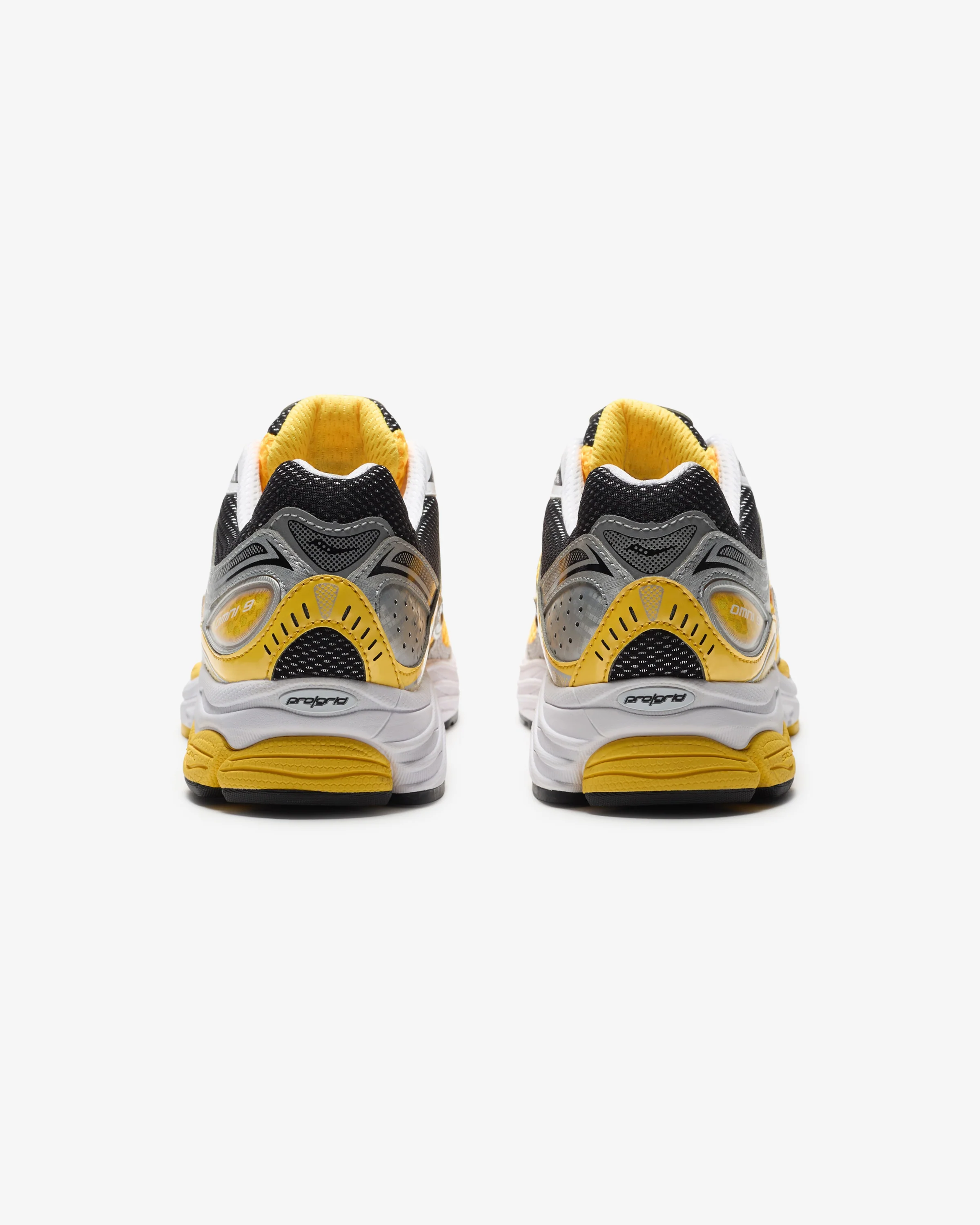 SAUCONY PROGRID OMNI 9 - VIZGOLD - Image 3