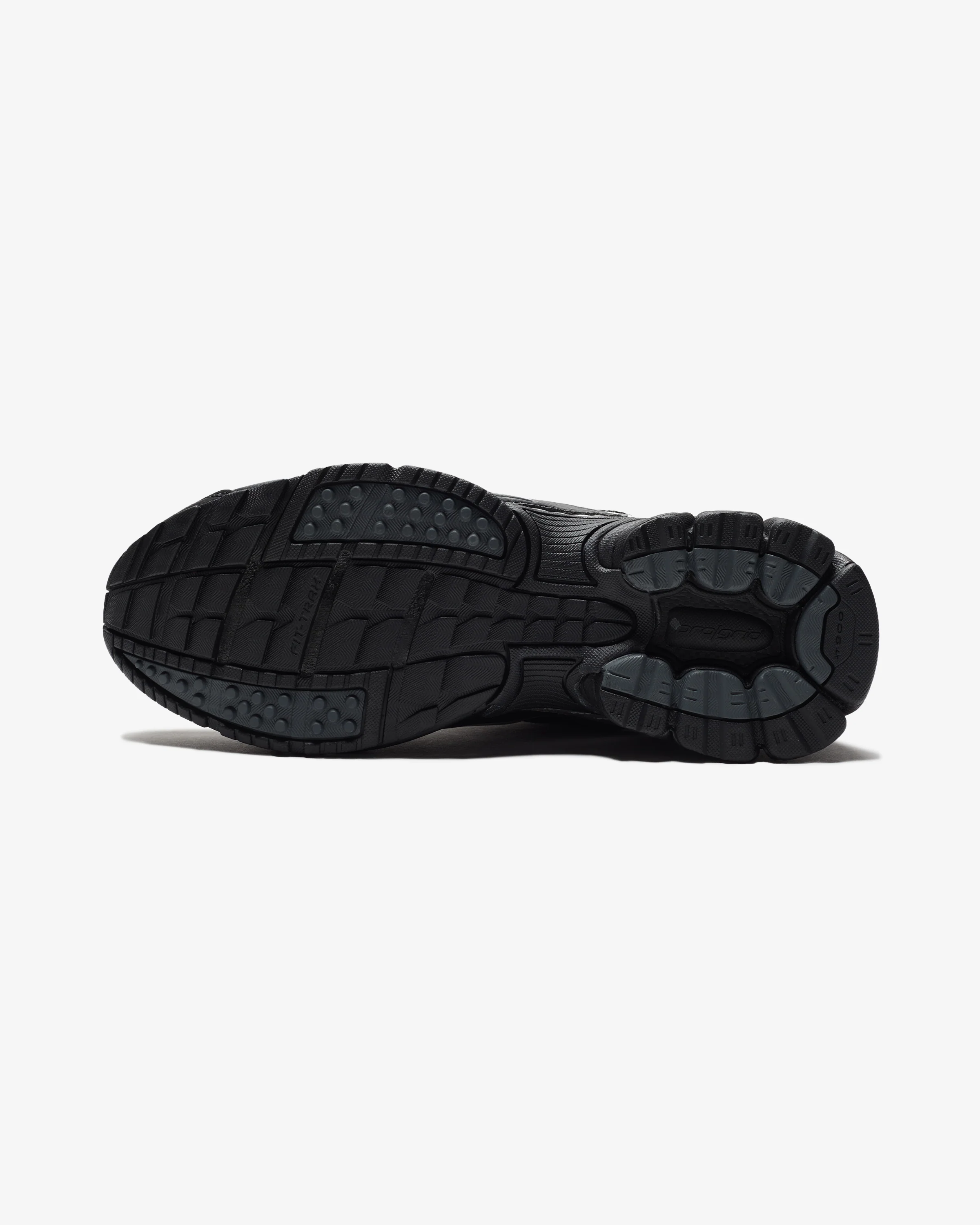 SAUCONY PROGRID V2 - BLACK/ SILVER - Image 5