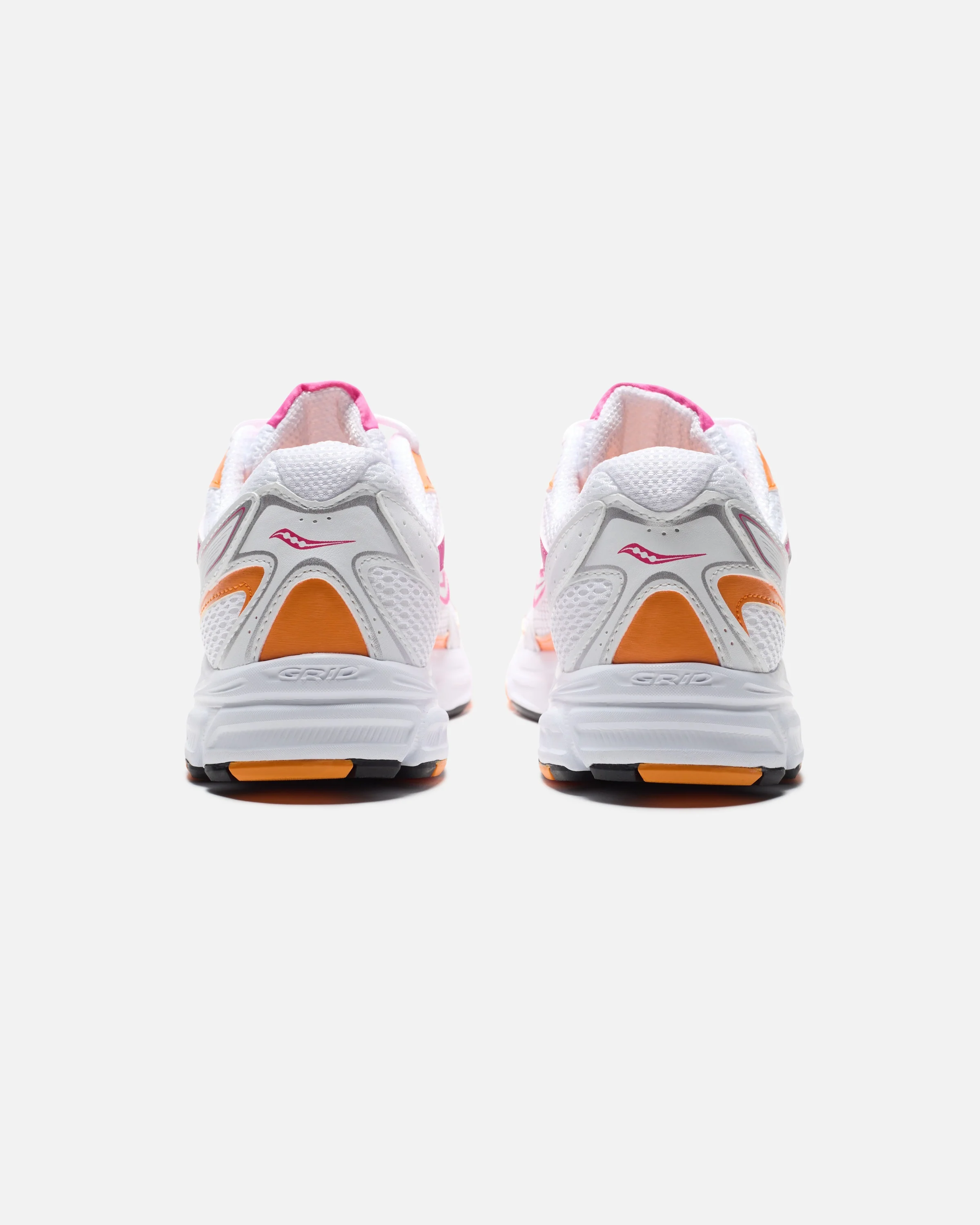 SAUCONY RIDE MILLENNIUM - WHITE/ MULTI - Image 3