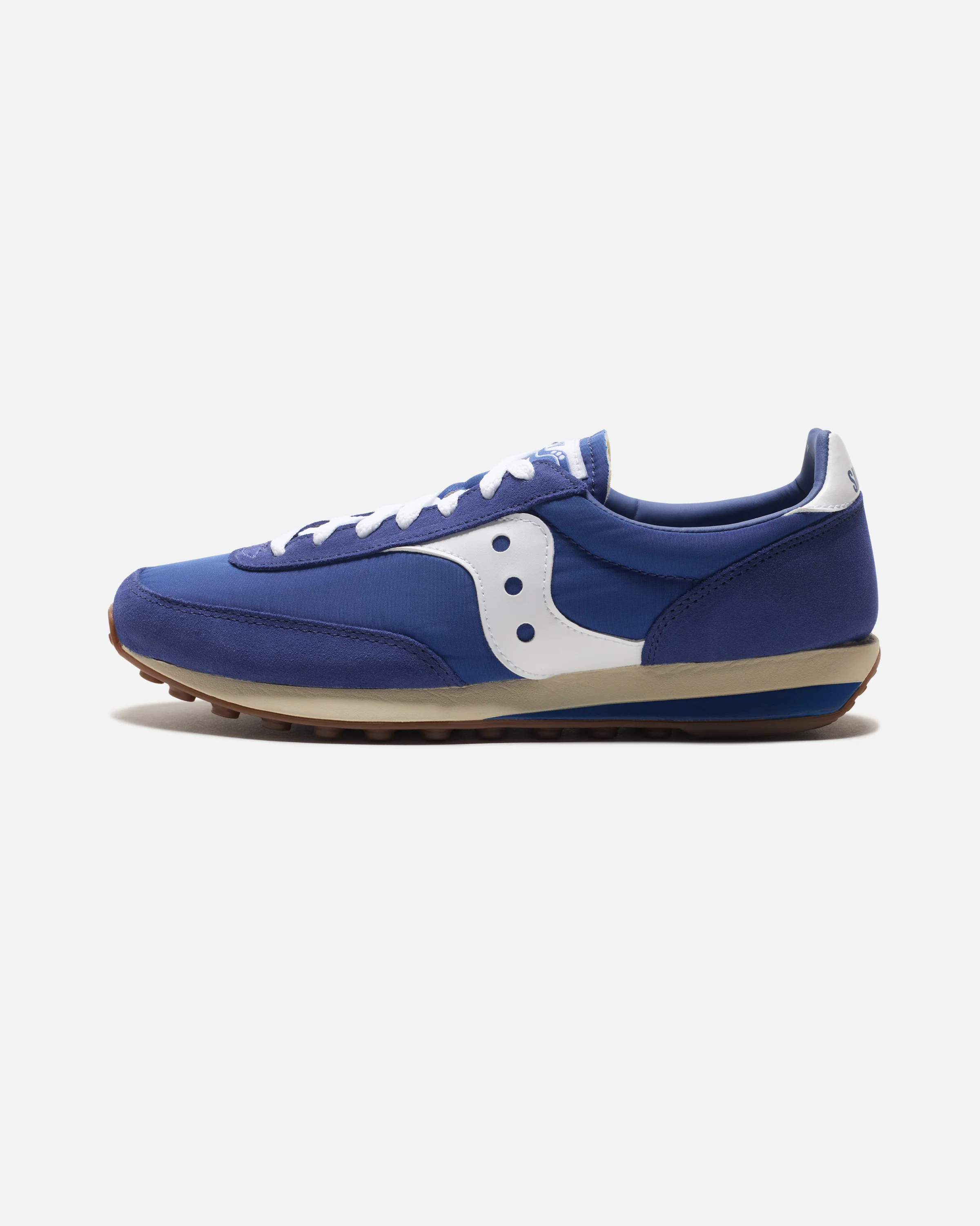 SAUCONY TRAINER 80 - ROYAL/ WHITE - Image 2