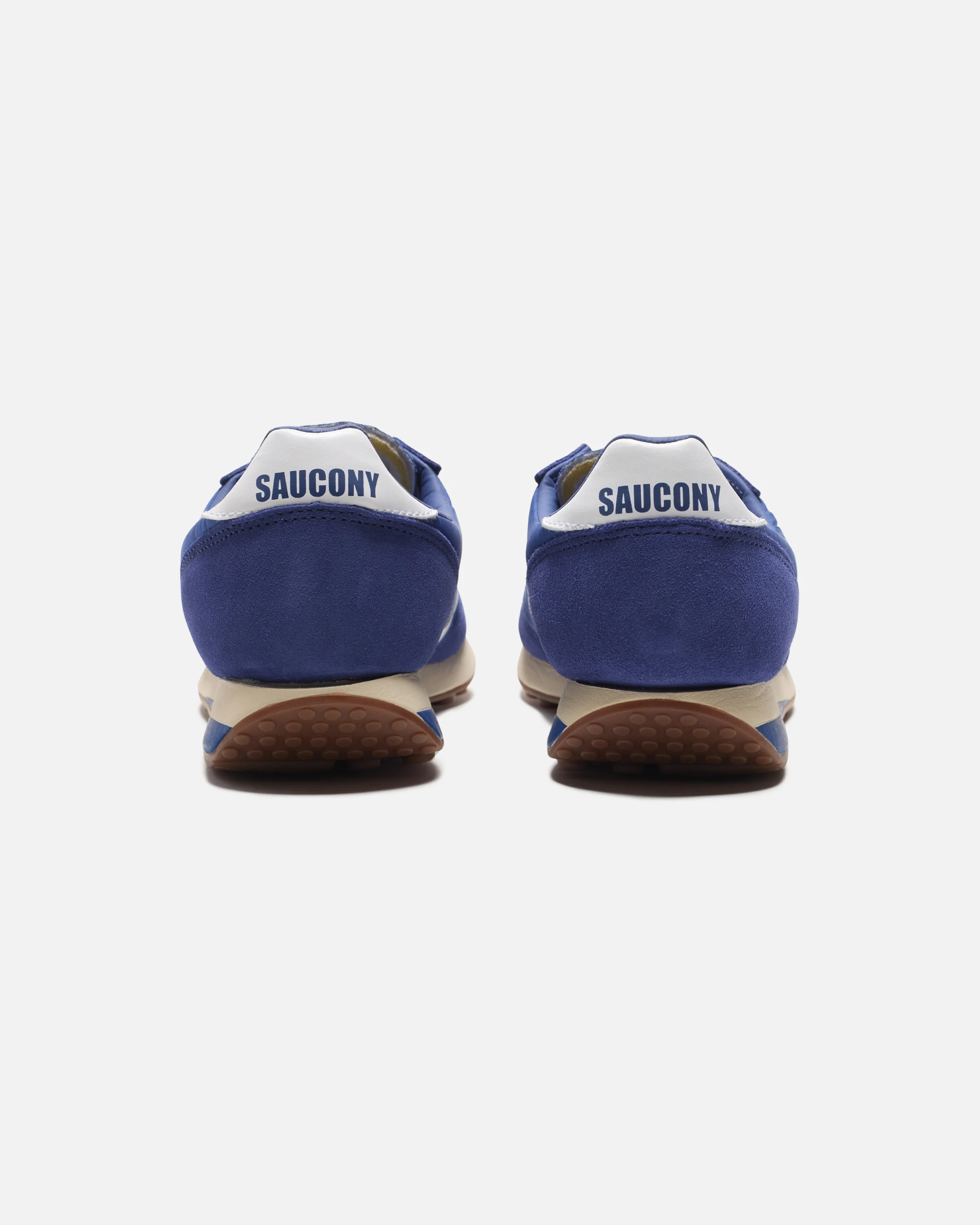 SAUCONY TRAINER 80 - ROYAL/ WHITE - Image 3