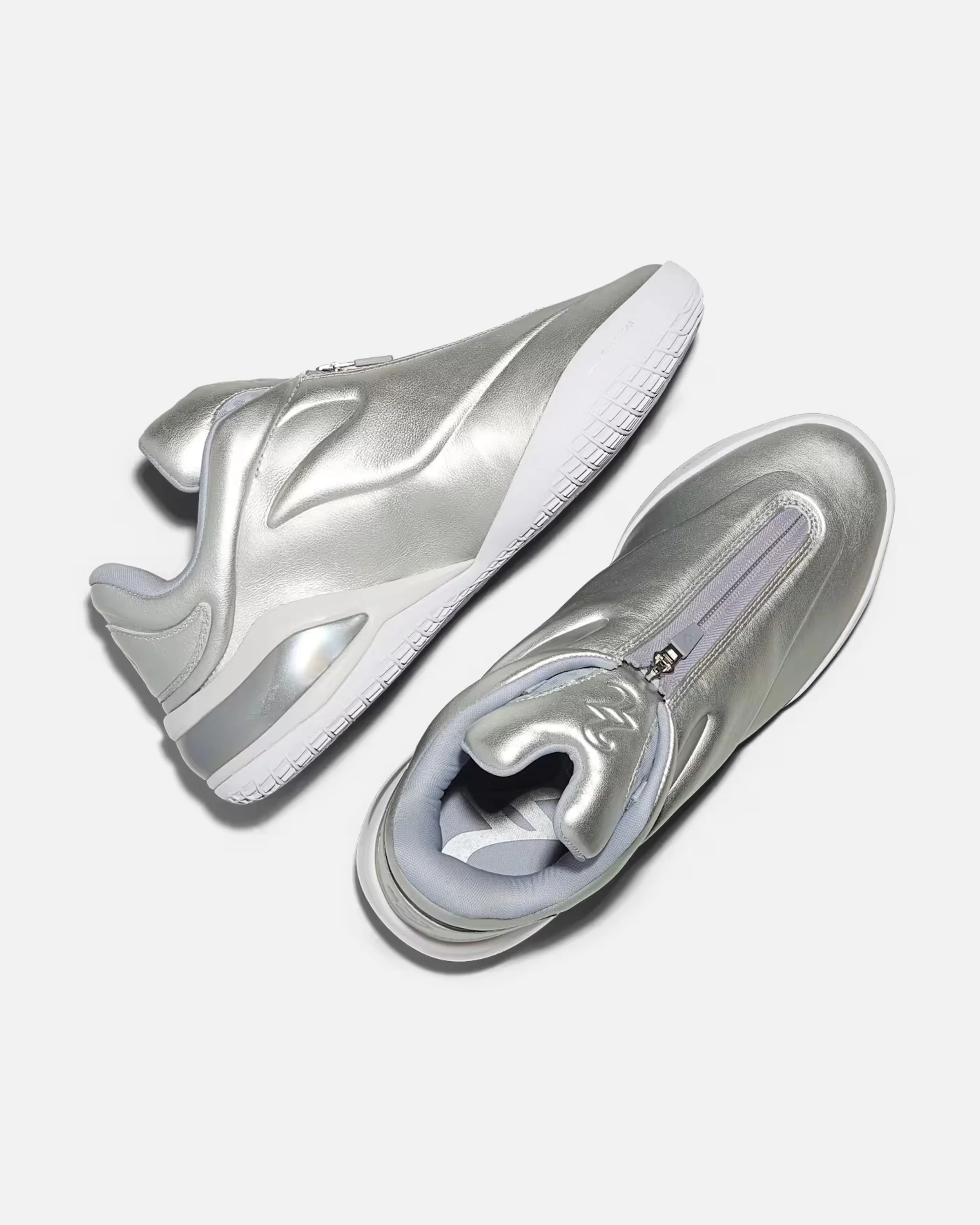 SHAI 001 PREMIUM - SILVER - Image 4