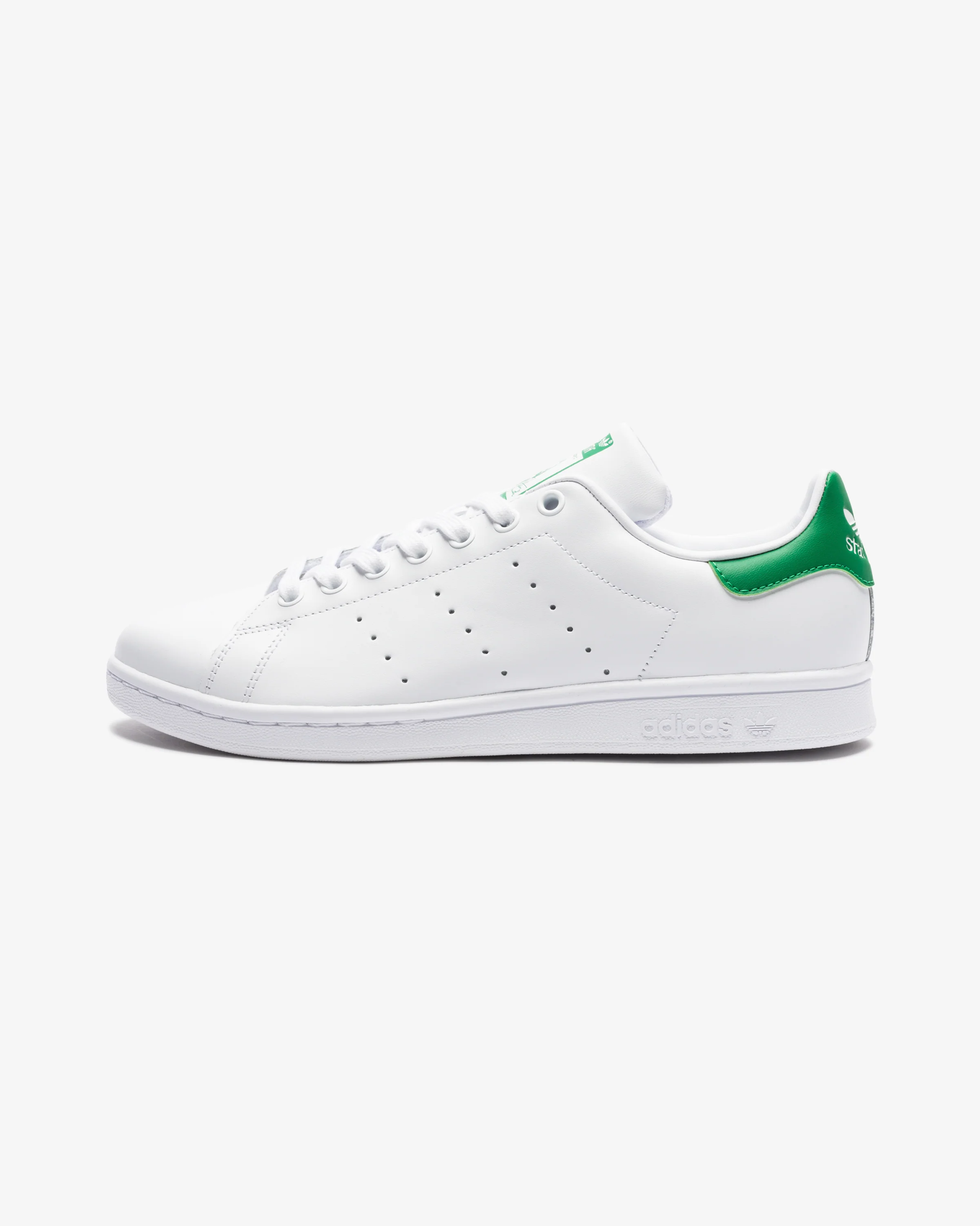 ADIDAS STAN SMITH - FTWWHT/ CWHITE/ GREEN - Image 2