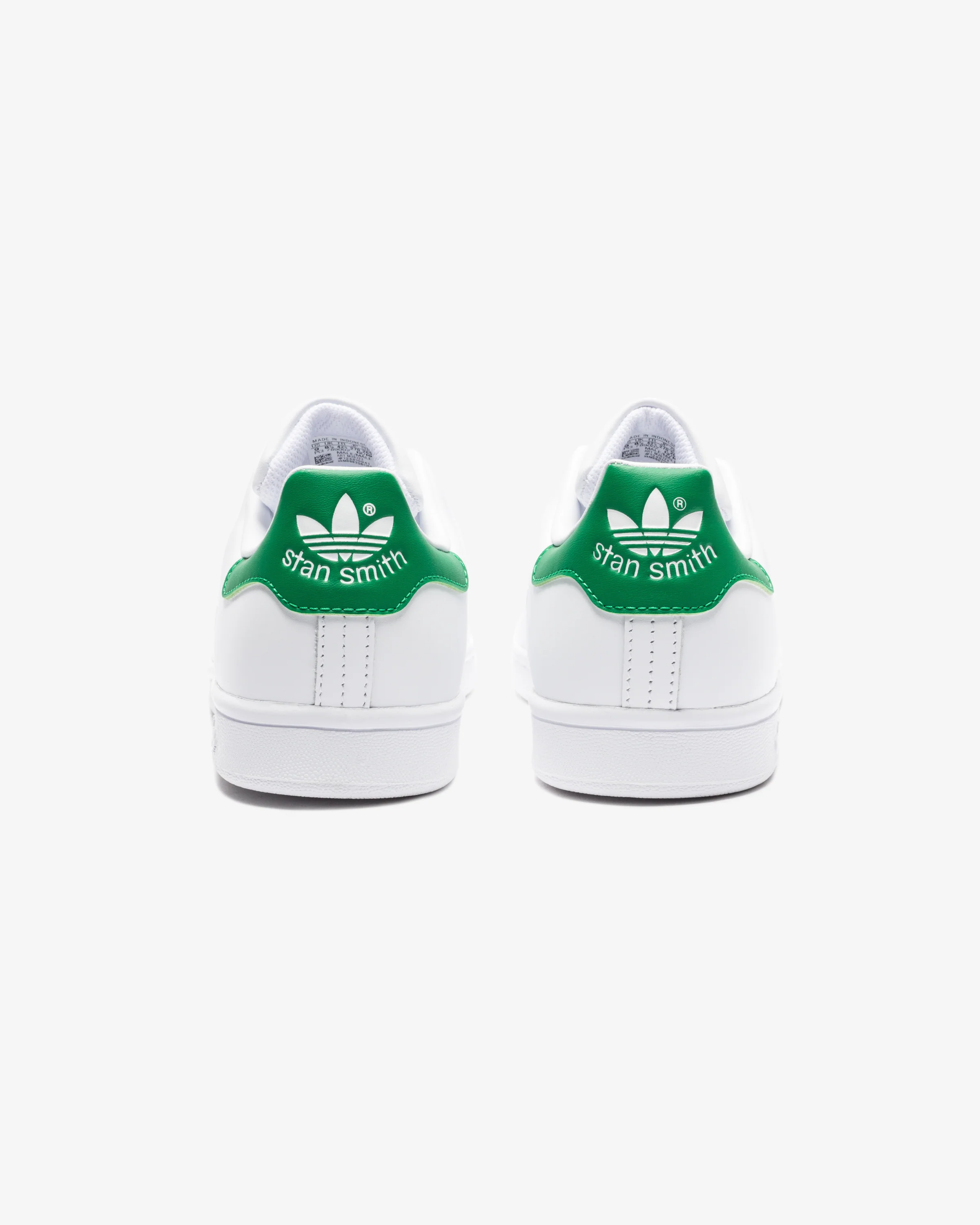 ADIDAS STAN SMITH - FTWWHT/ CWHITE/ GREEN - Image 3