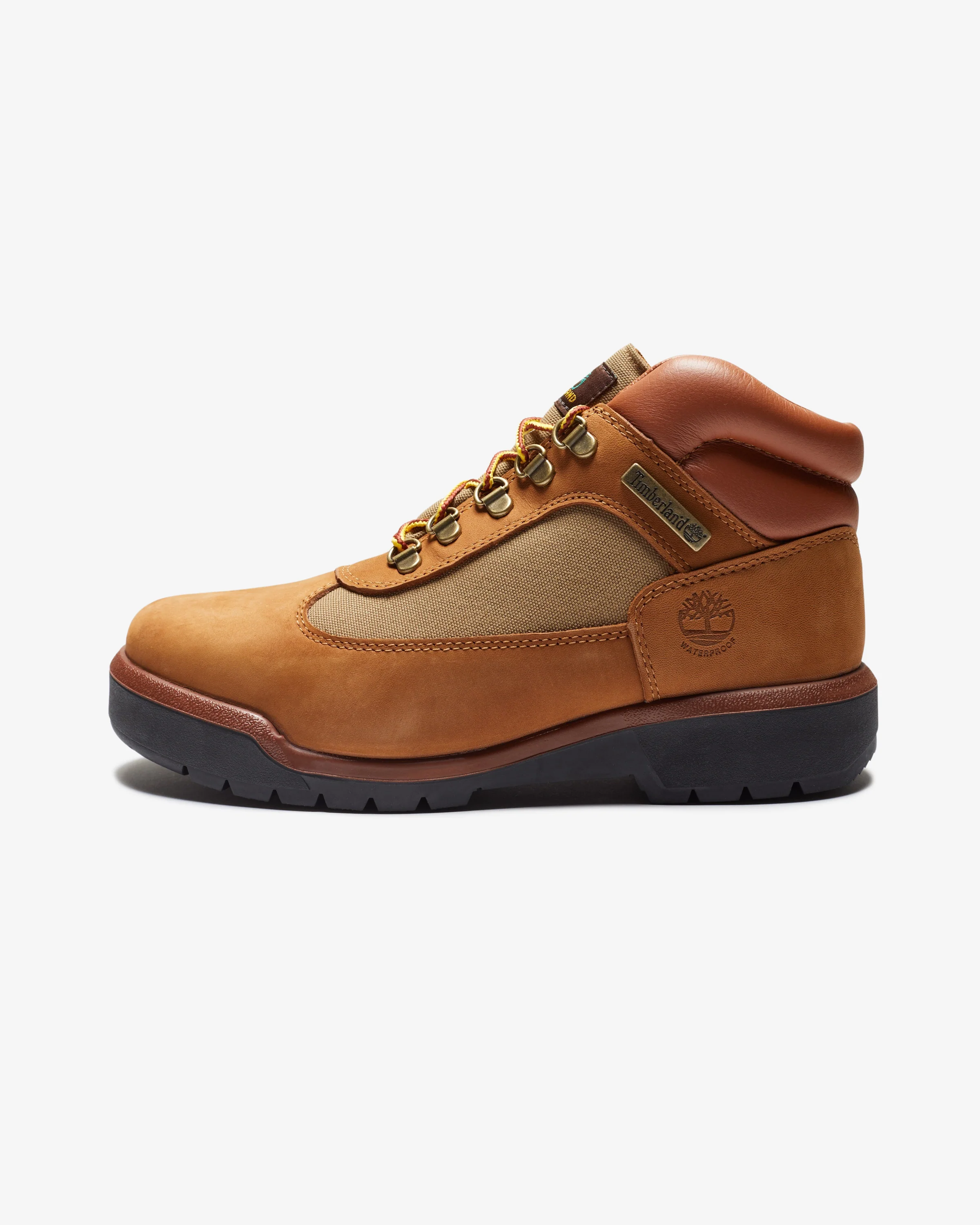 TIMBERLAND FIELD BOOT - BEIGE/ KHAKI - Image 2