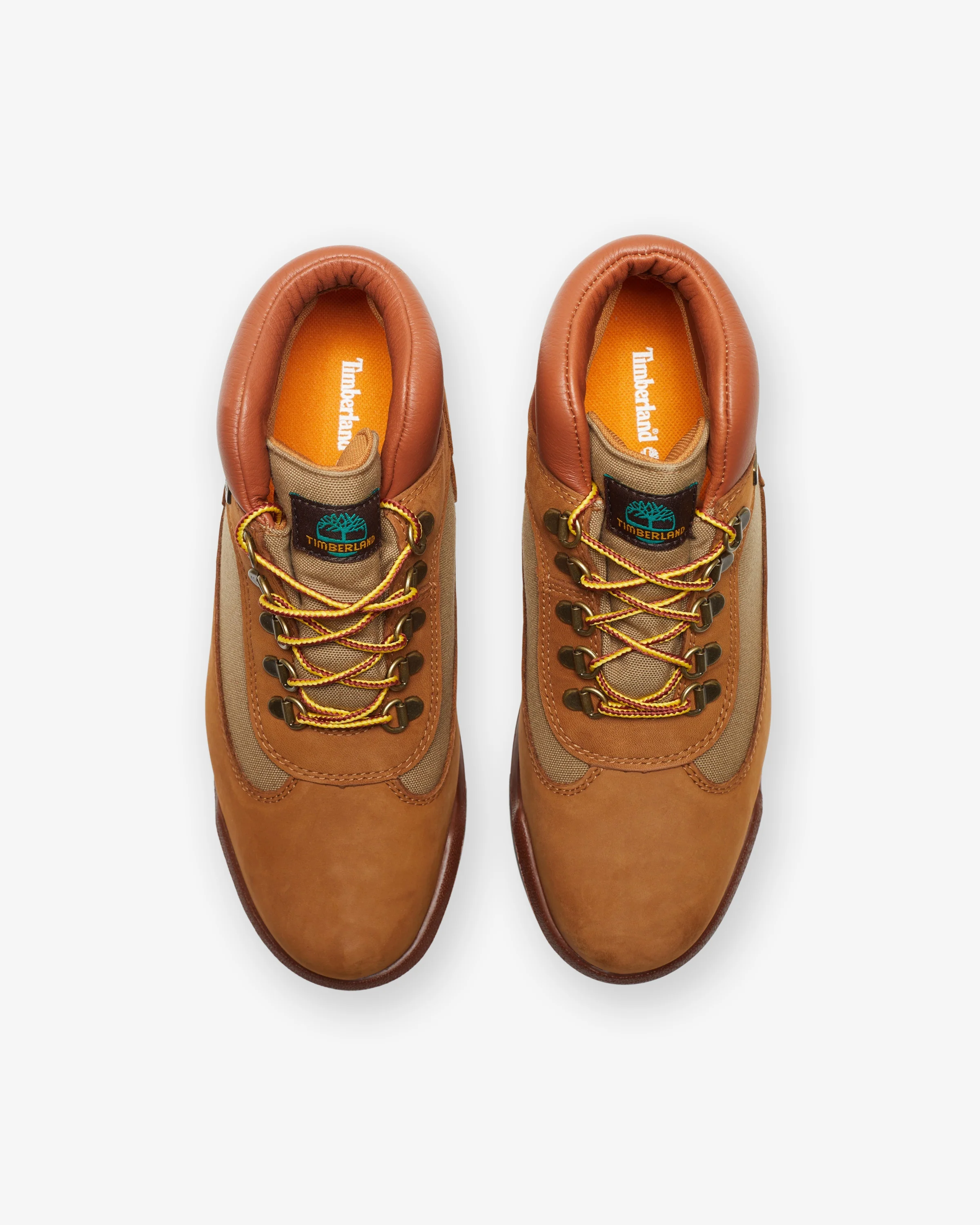 TIMBERLAND FIELD BOOT - BEIGE/ KHAKI - Image 4