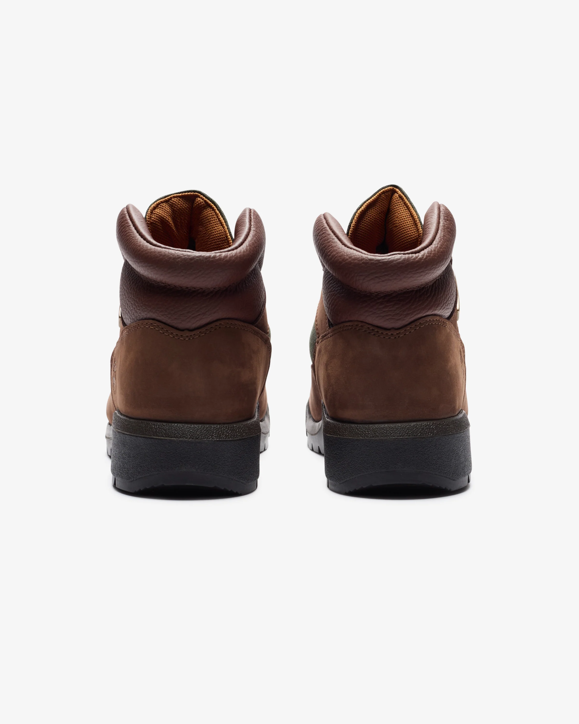 TIMBERLAND WATERPROOF FIELD BOOT - CHOCOLATE BROWN - Image 3