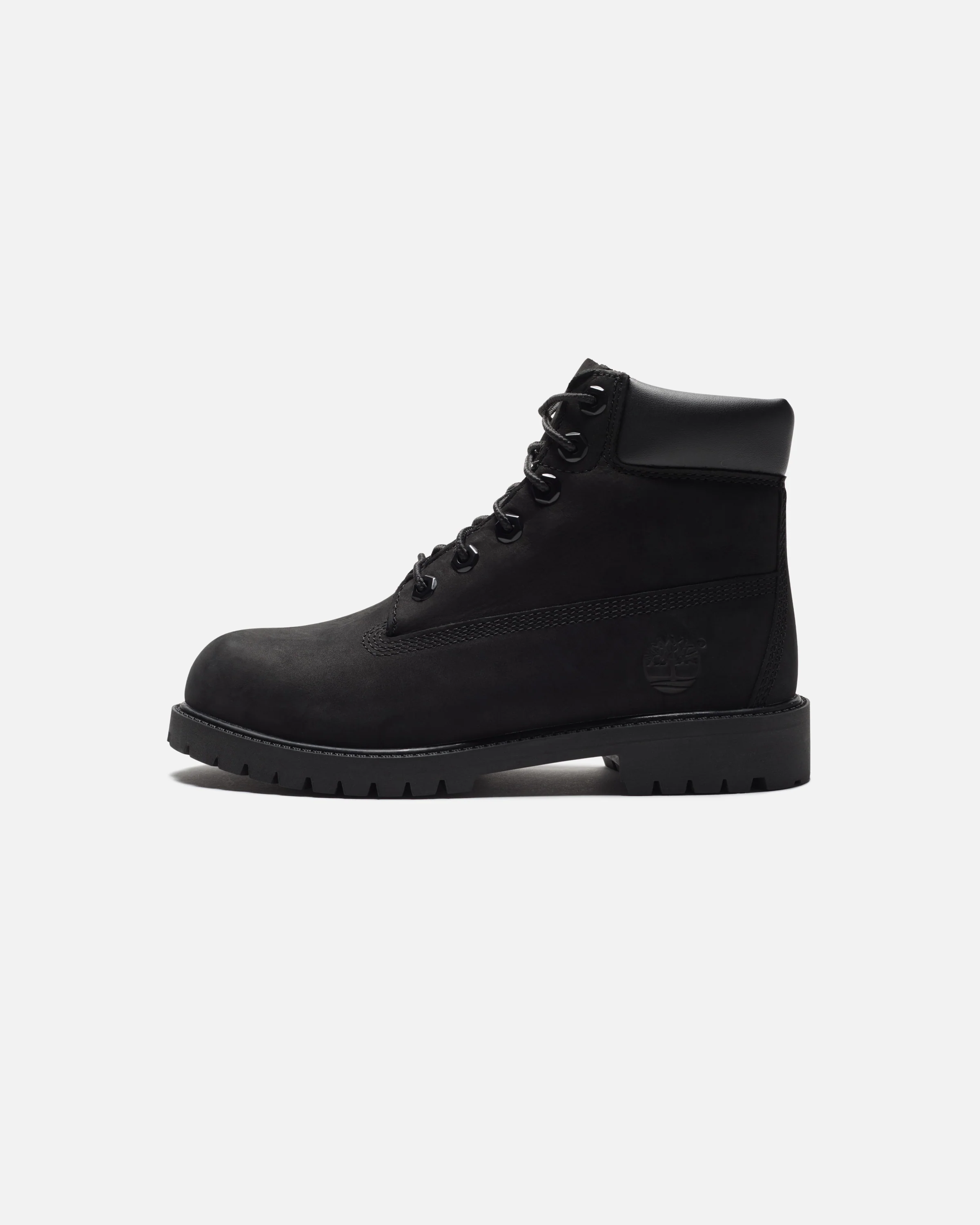 TIMBERLAND GS PREMIUM 6-IN WATERPROOF BOOT - BLACK - Image 2