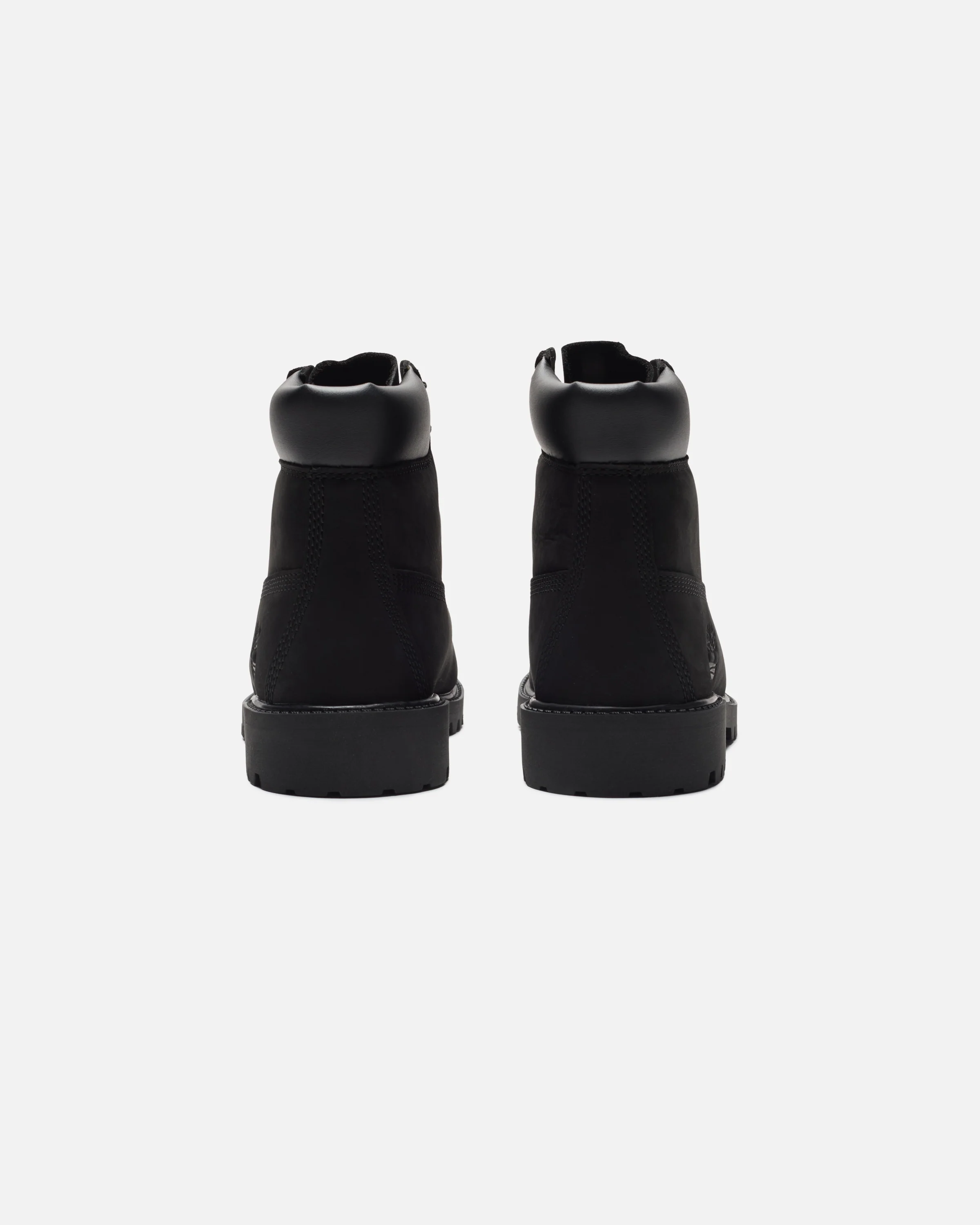 TIMBERLAND GS PREMIUM 6-IN WATERPROOF BOOT - BLACK - Image 3