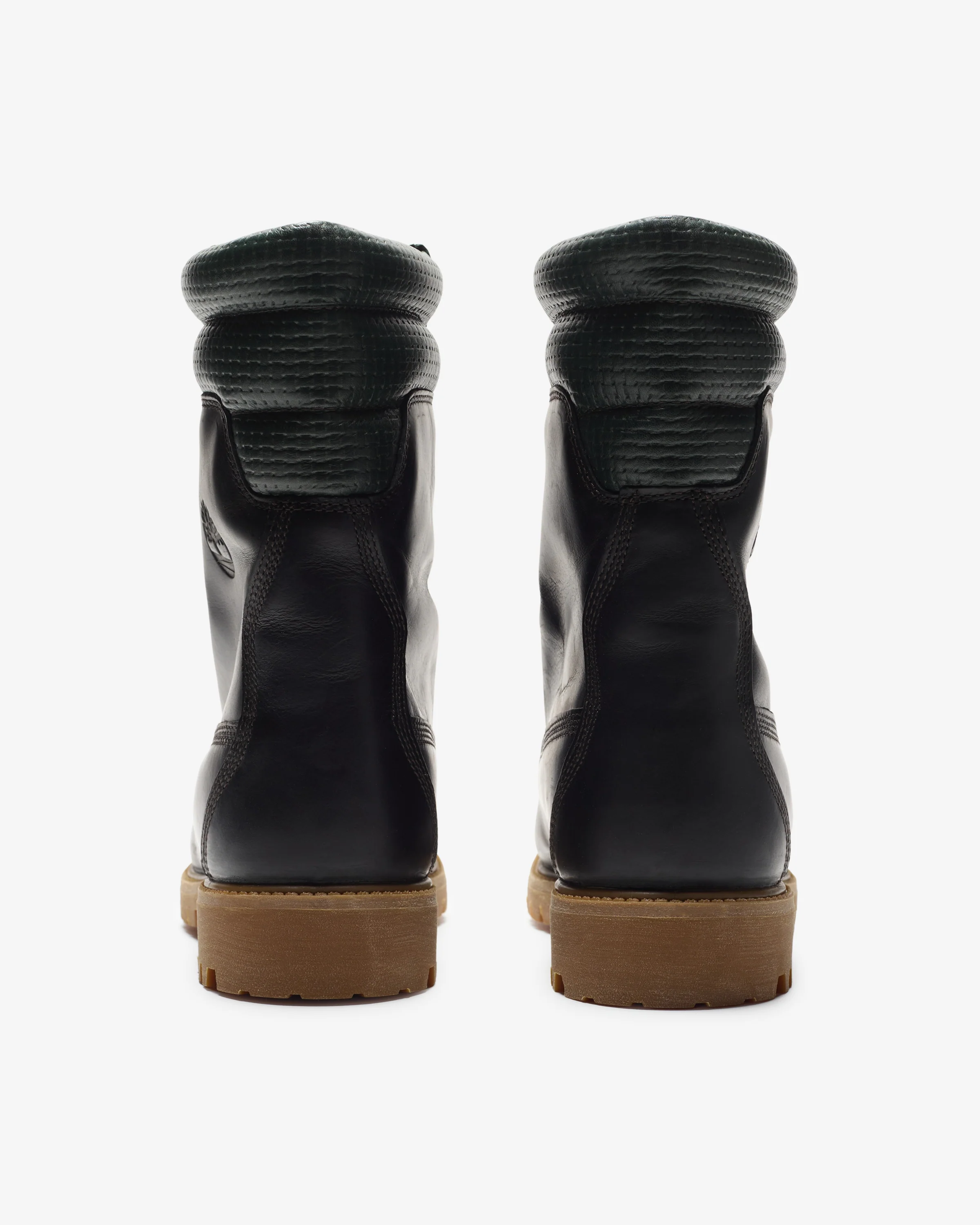 TIMBERLAND PREMIUM TALL LACE-UP BOOT - DARKGREEN - Image 3