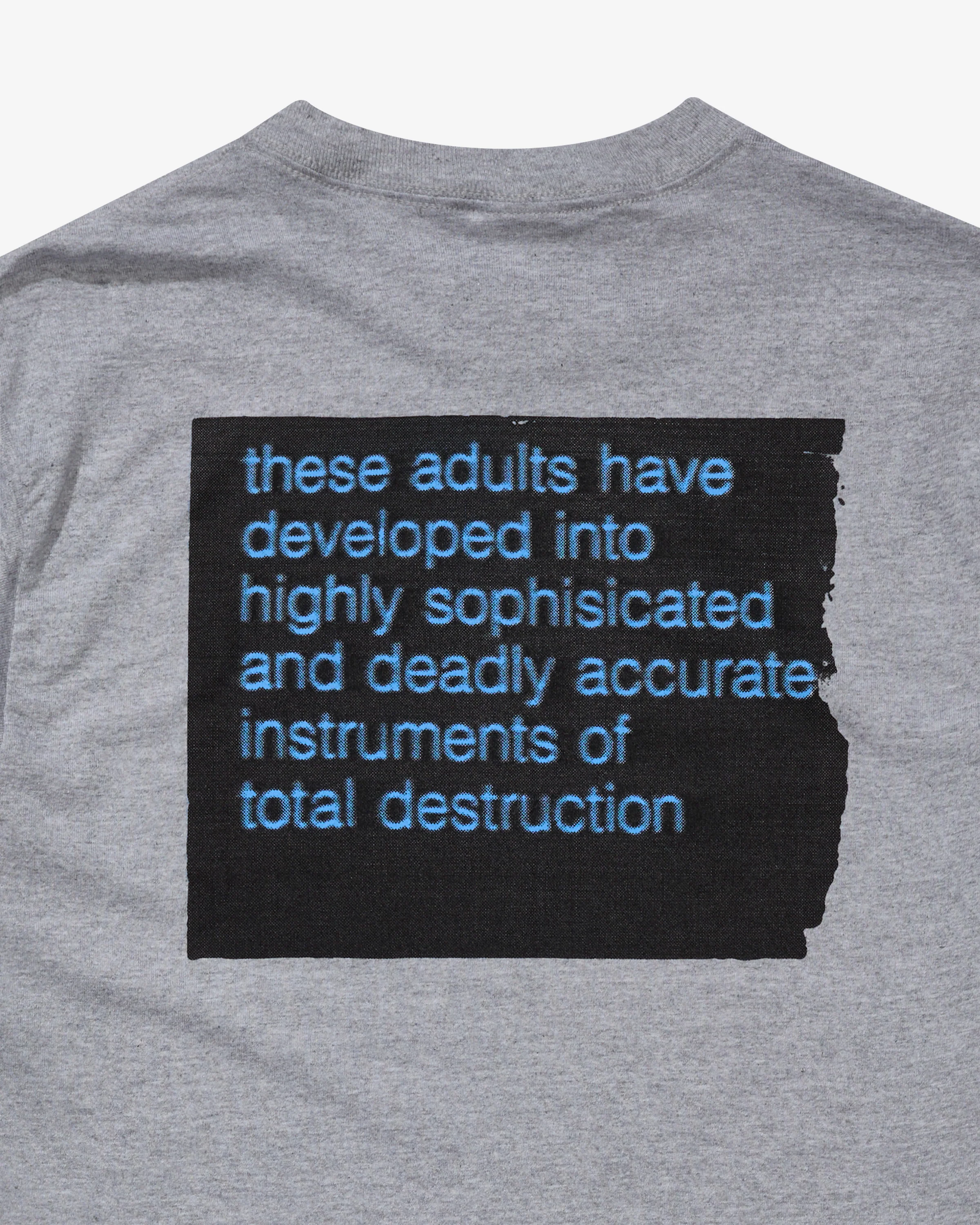 UACTP CLUB S/S TEE - Image 12