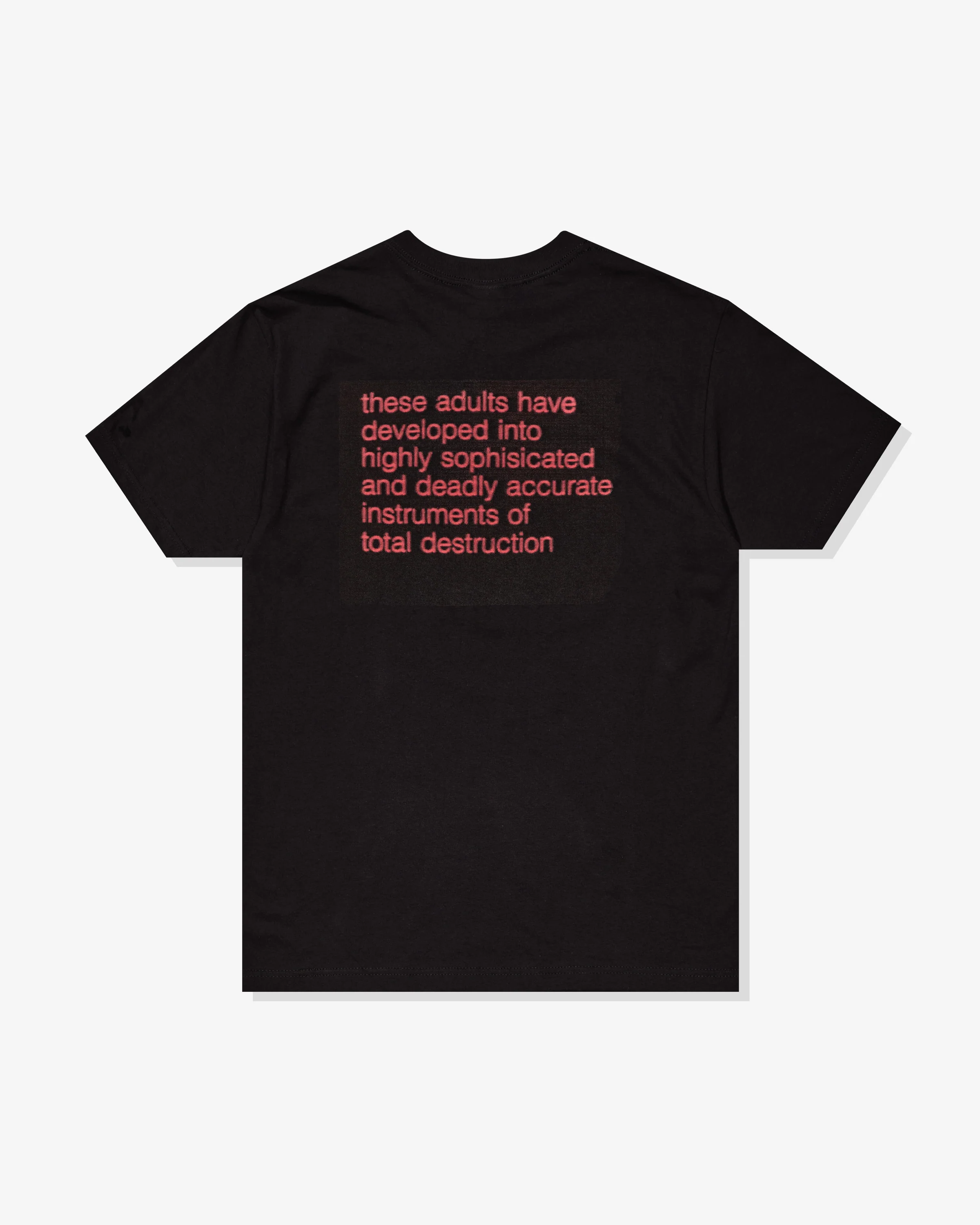 UACTP CLUB S/S TEE - Image 2