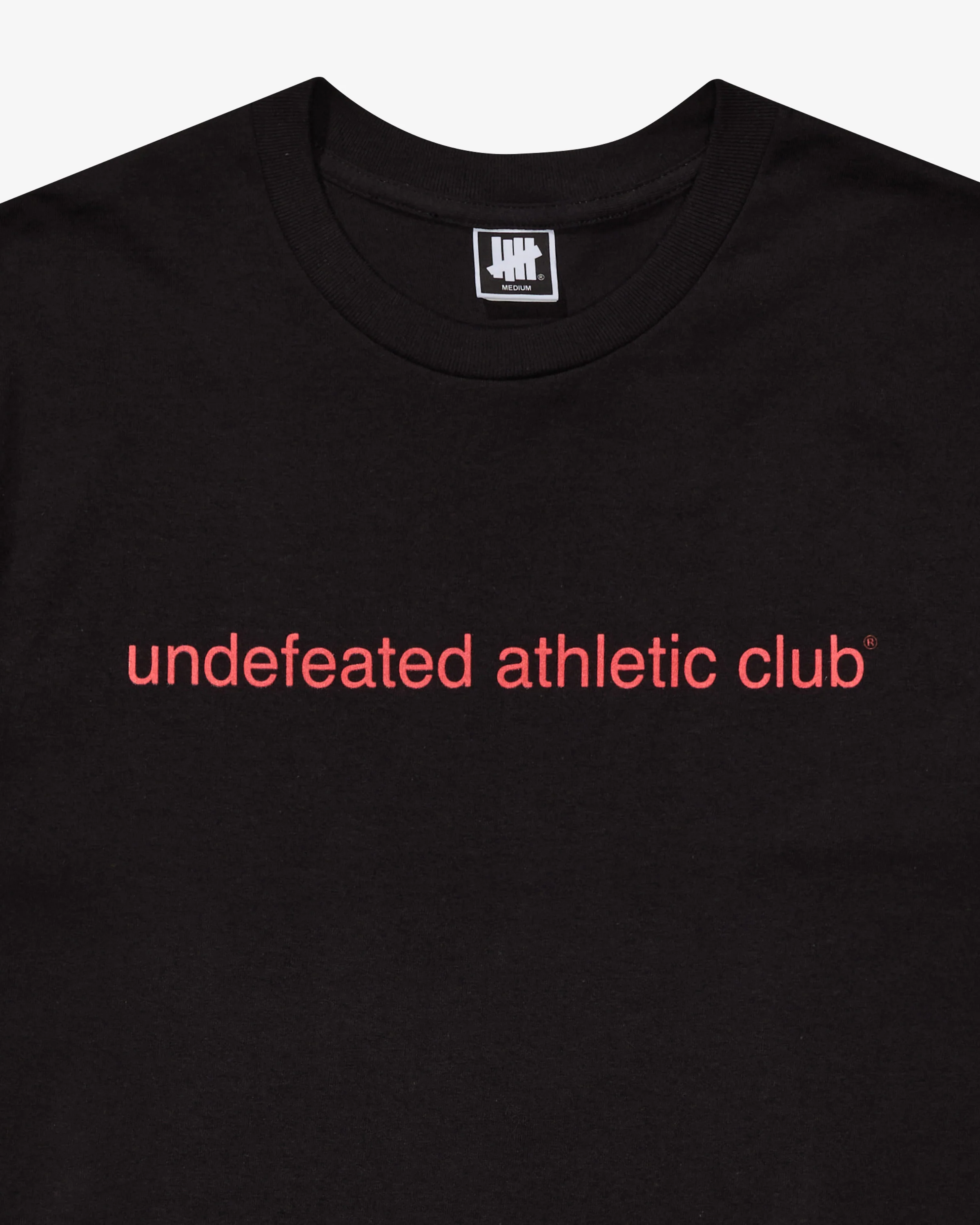 UACTP CLUB S/S TEE - Image 3
