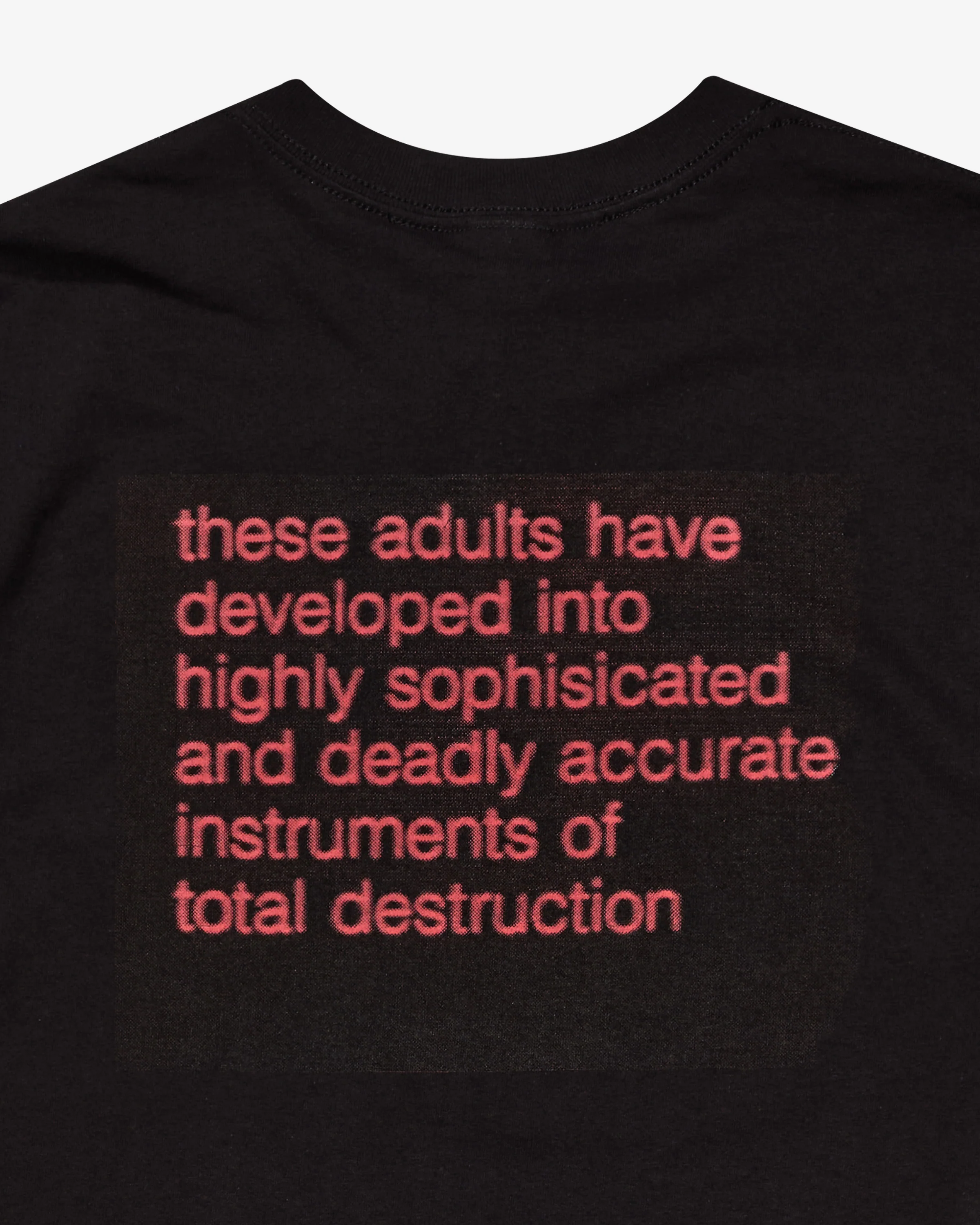 UACTP CLUB S/S TEE - Image 4