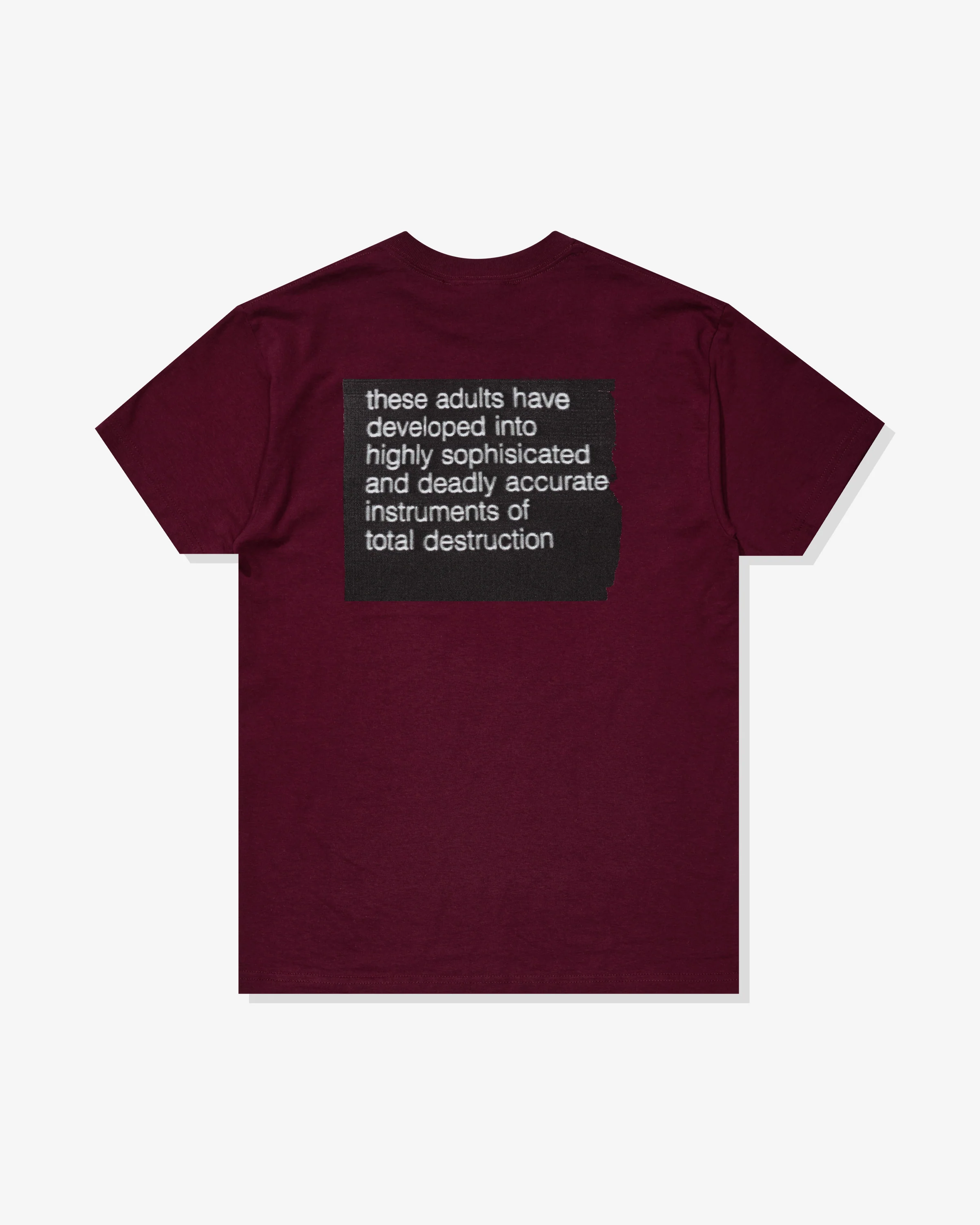 UACTP CLUB S/S TEE - Image 6