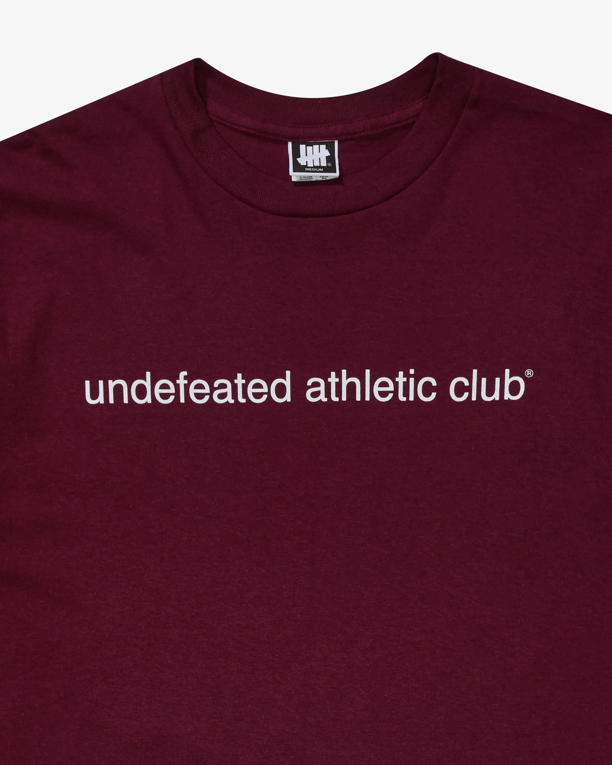 UACTP CLUB S/S TEE - Image 7