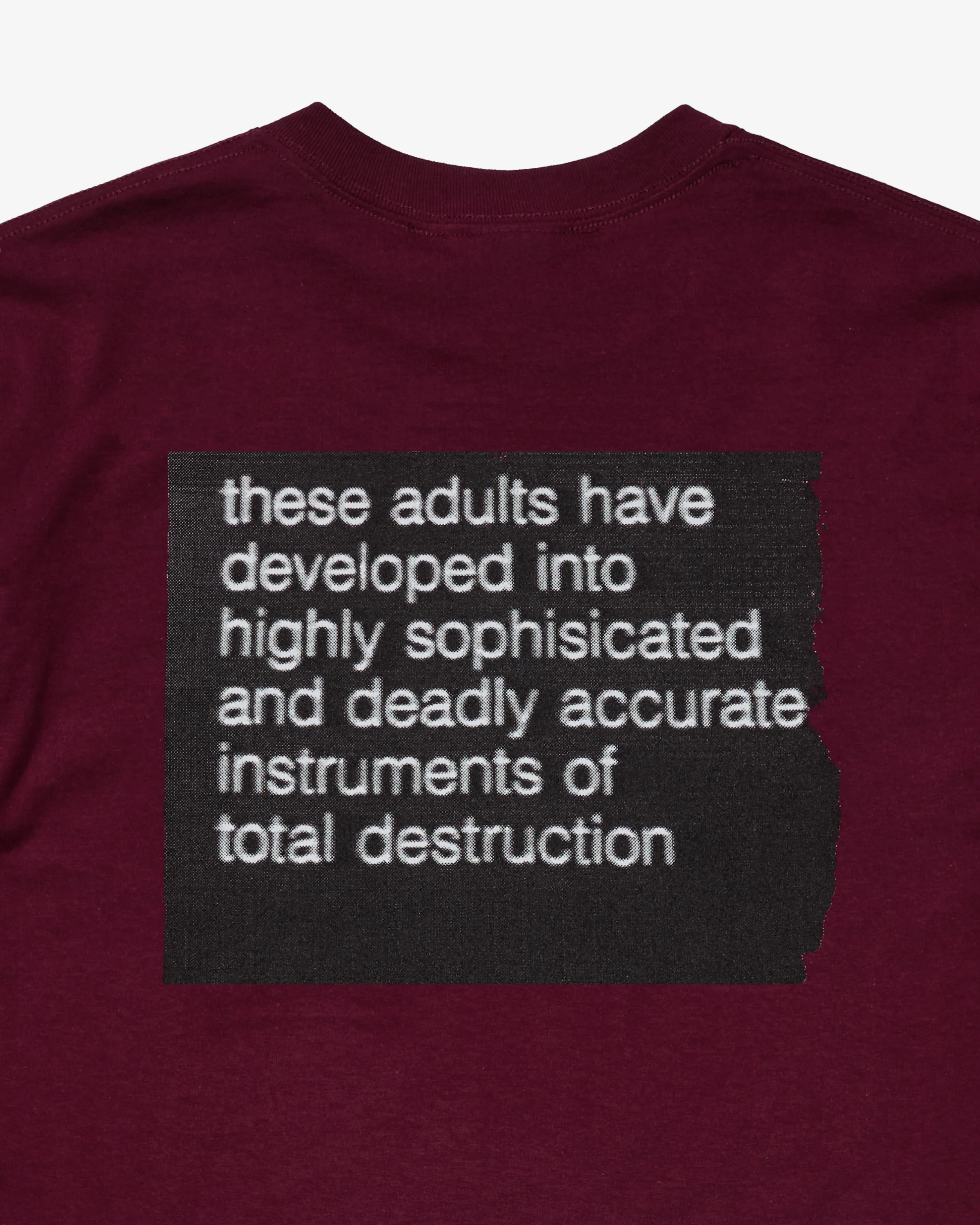 UACTP CLUB S/S TEE - Image 8