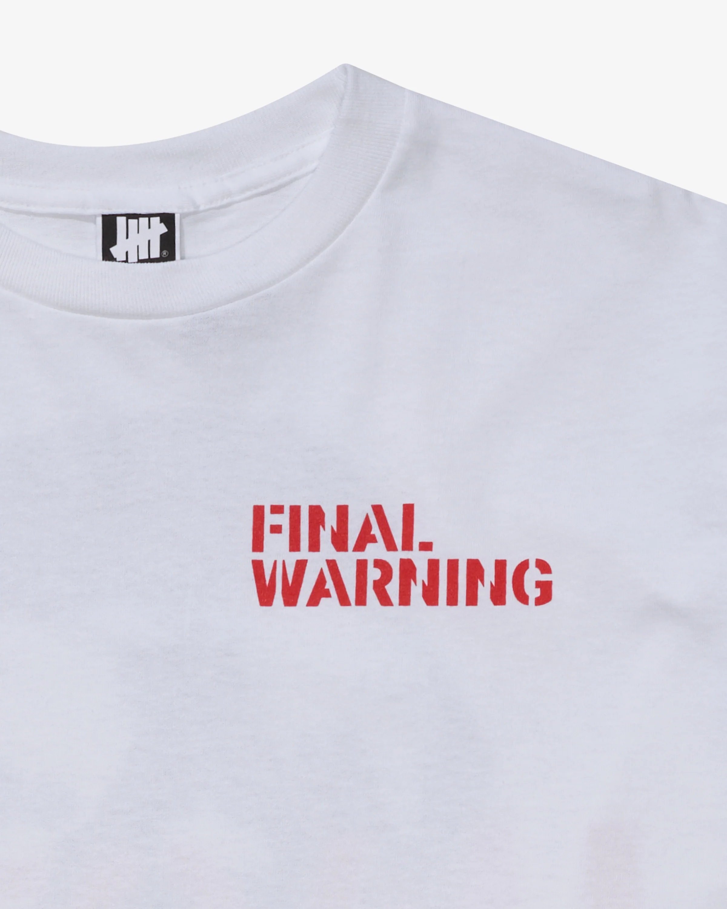 UACTP FINAL WARNING L/S TEE - Image 15