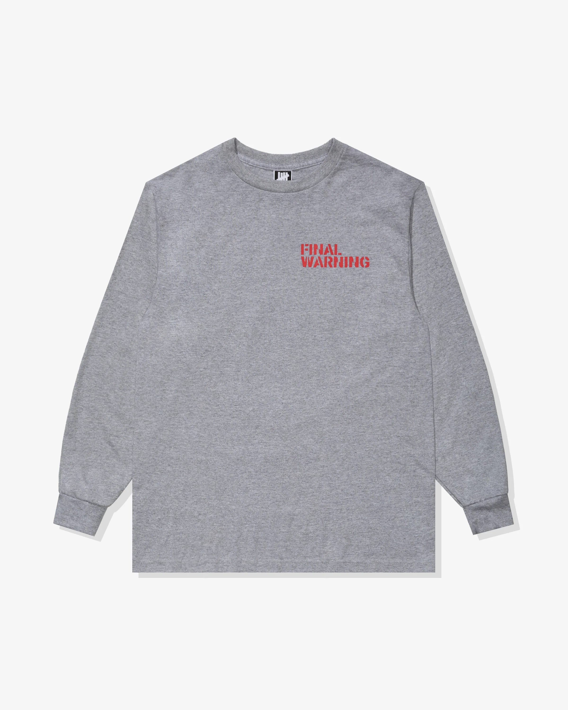 UACTP FINAL WARNING L/S TEE - Image 5