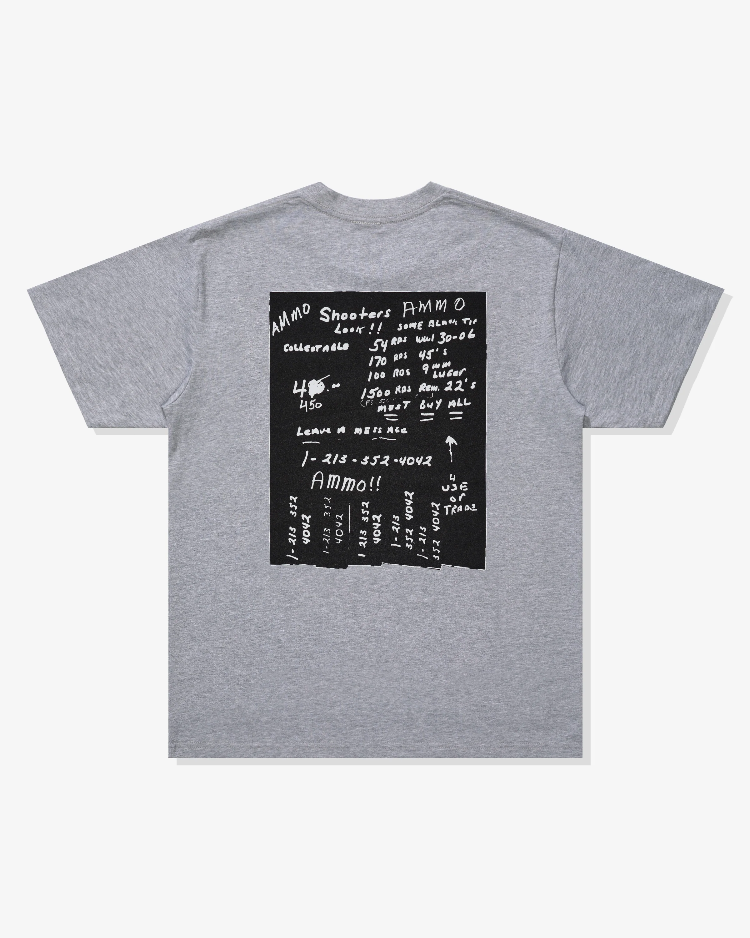 UACTP FLYER S/S TEE - Image 10