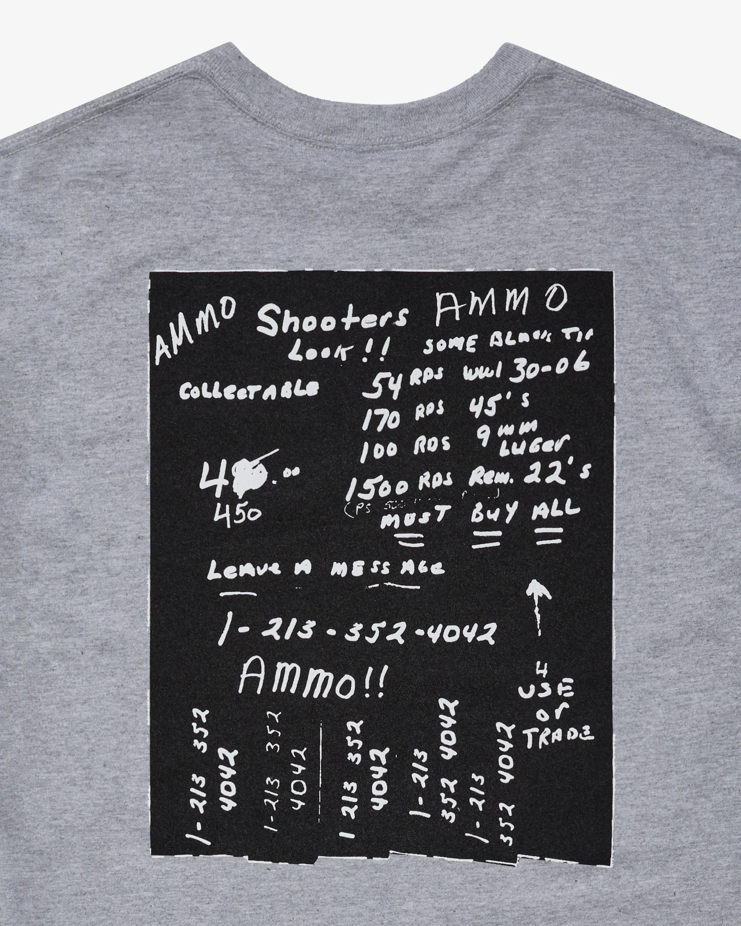 UACTP FLYER S/S TEE - Image 12