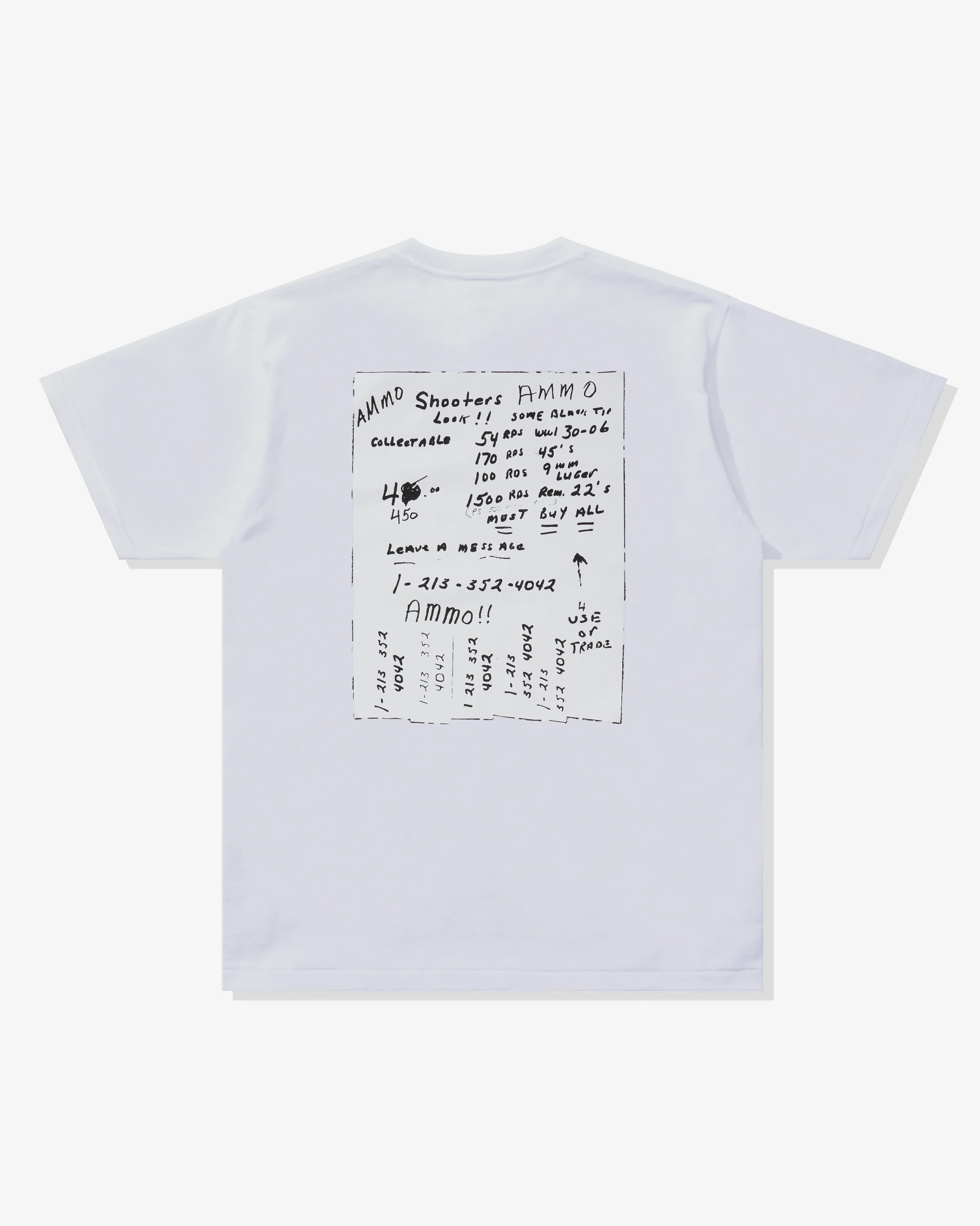 UACTP FLYER S/S TEE - Image 14