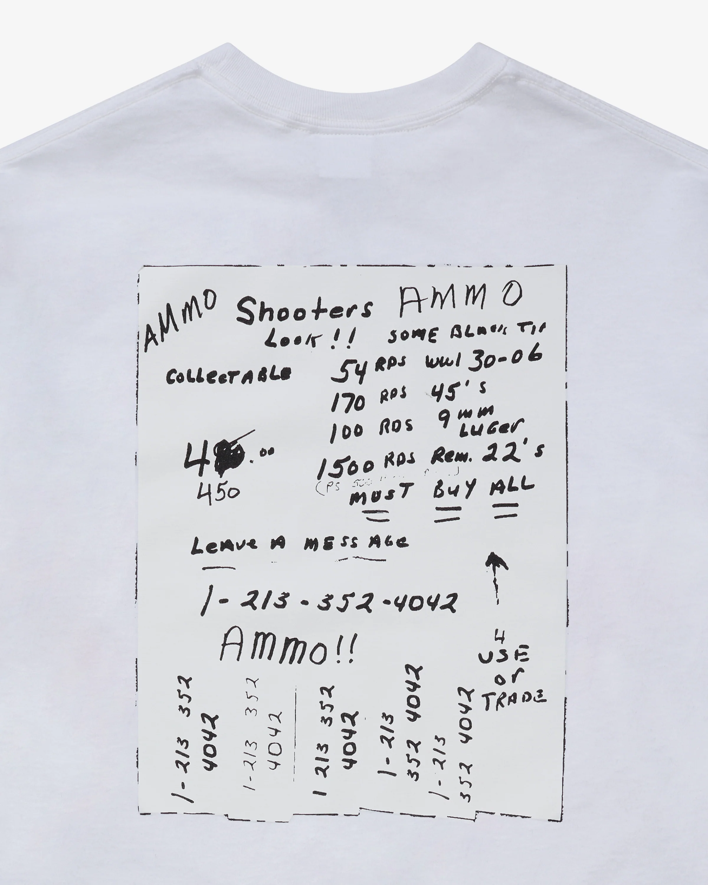 UACTP FLYER S/S TEE - Image 16
