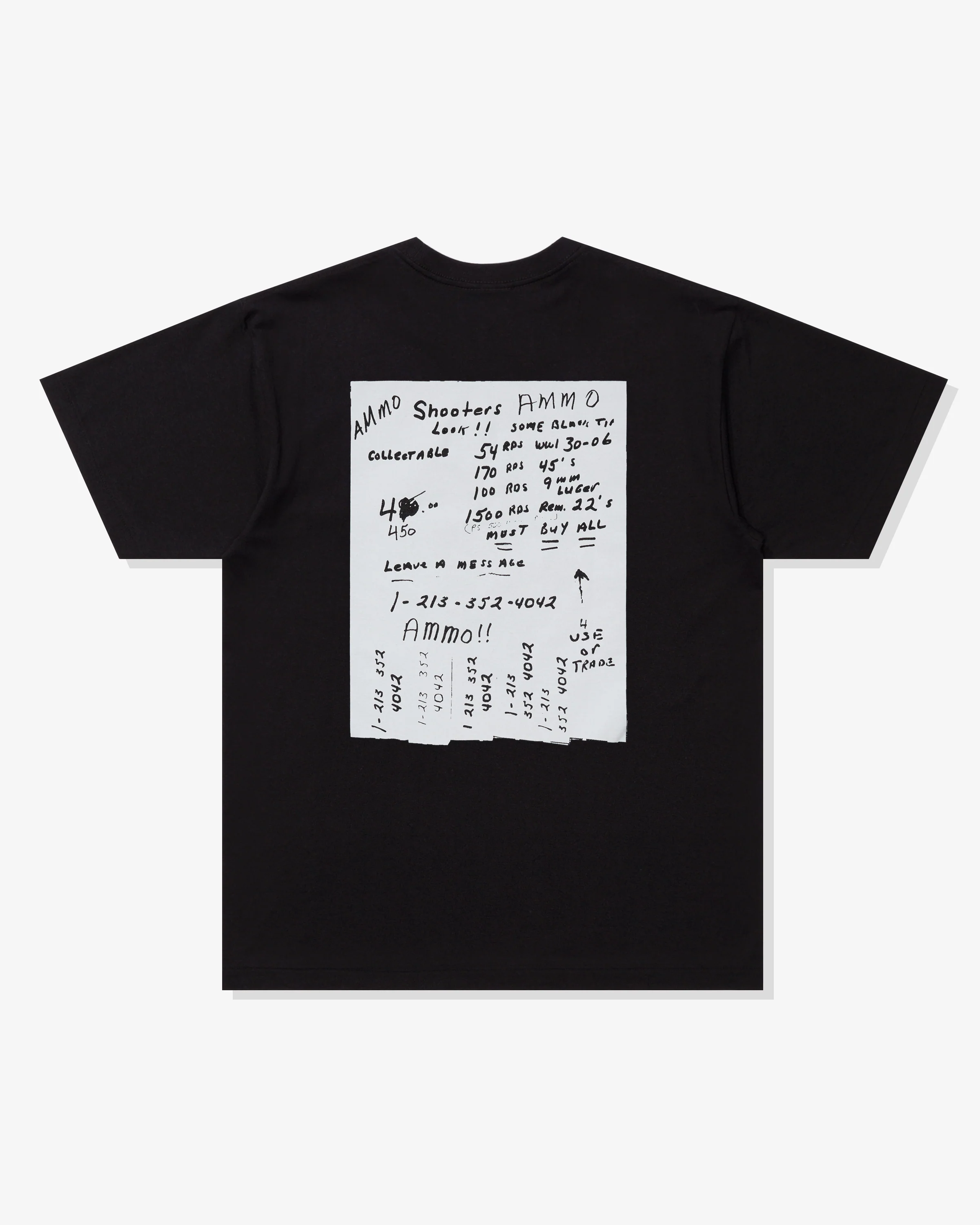 UACTP FLYER S/S TEE - Image 2