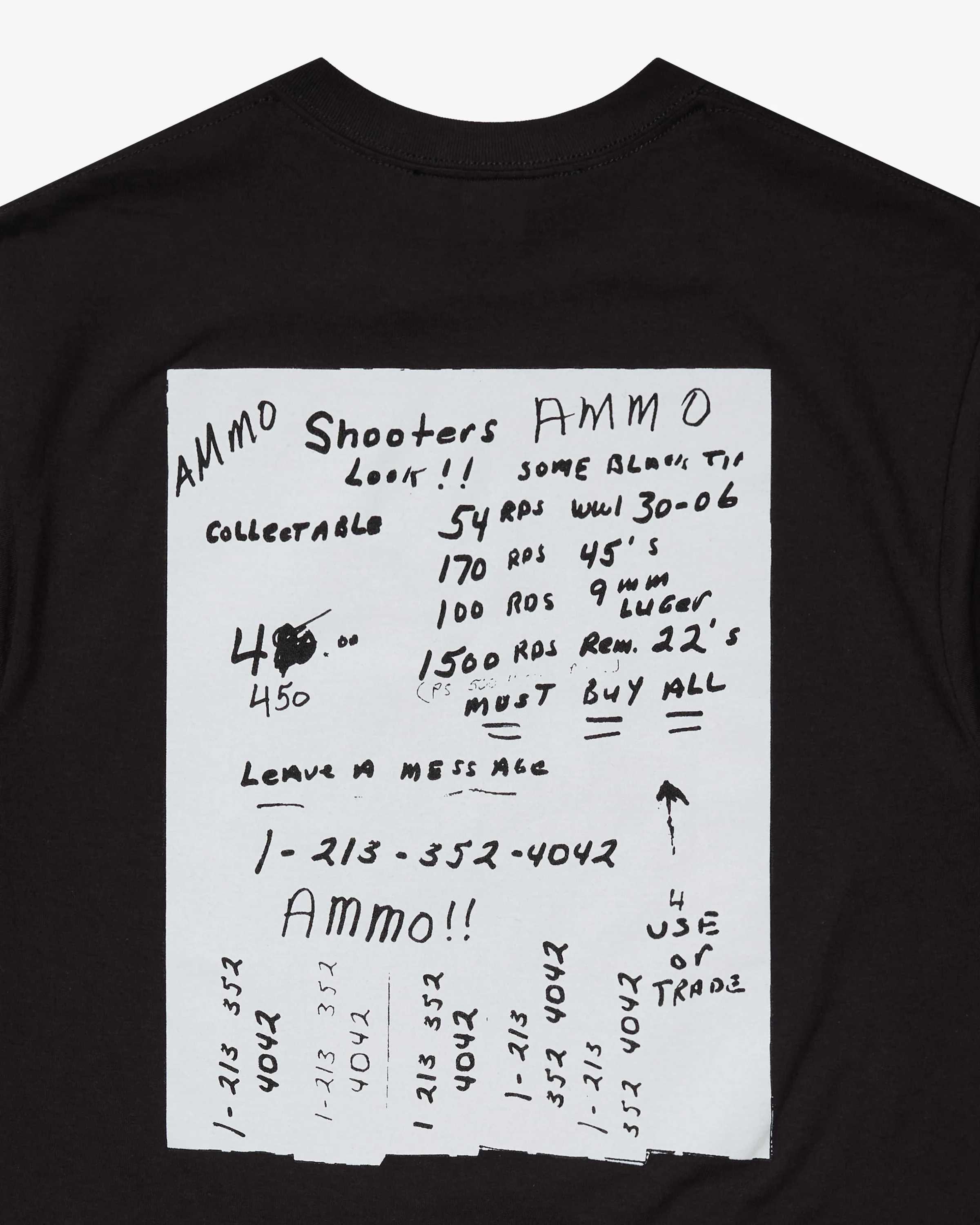 UACTP FLYER S/S TEE - Image 4