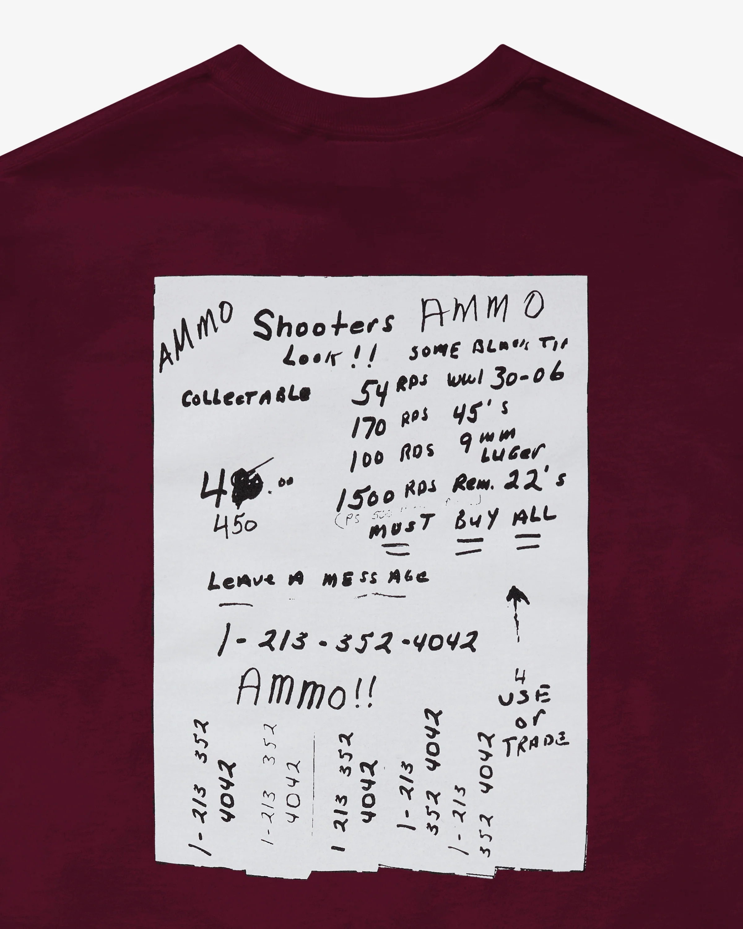 UACTP FLYER S/S TEE - Image 8